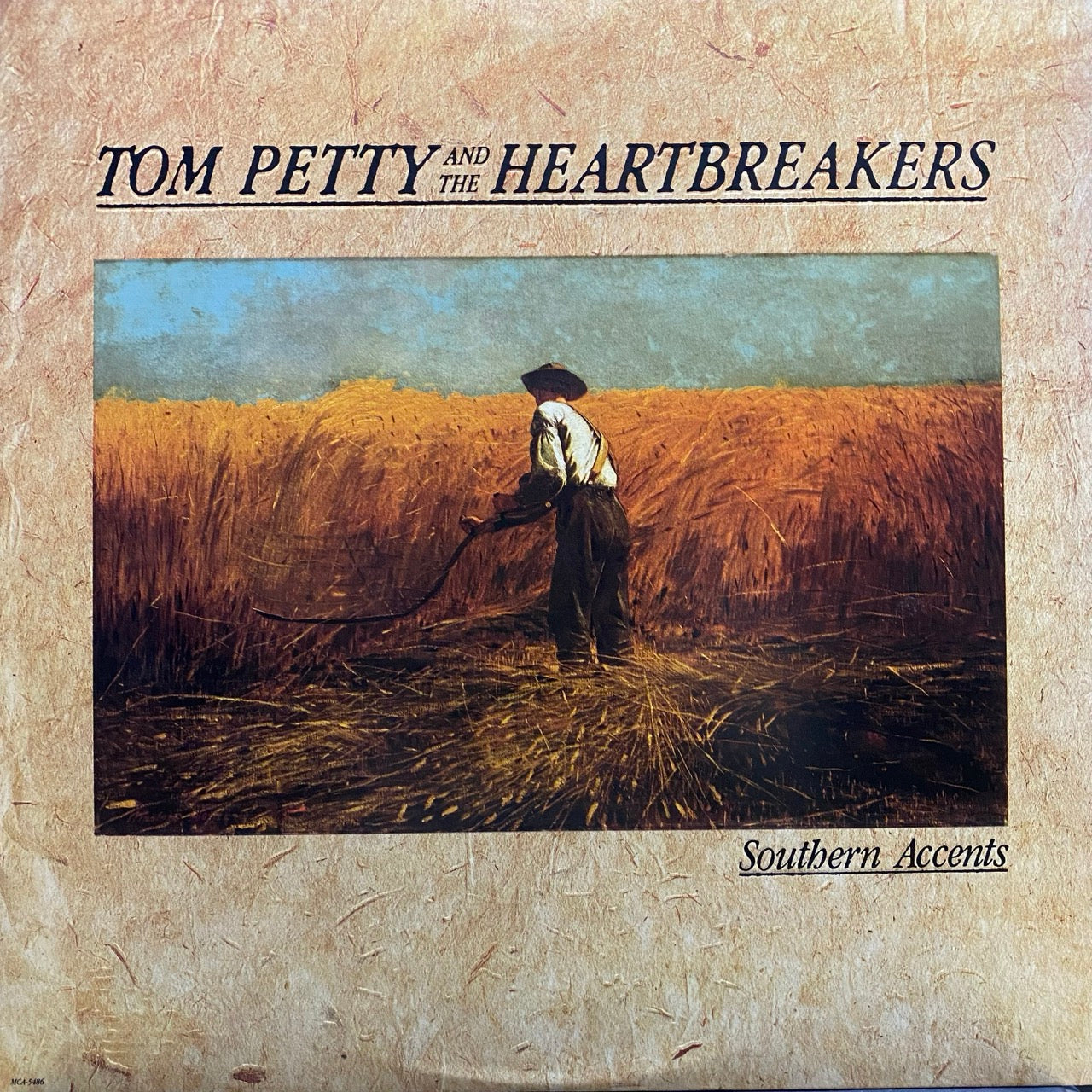 Tom Petty And The Heartbreakers – Southern Accents