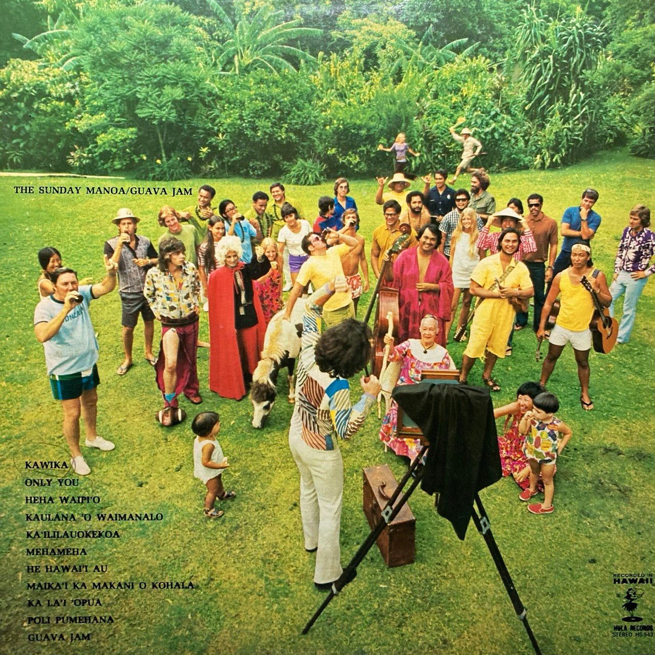 The Sunday Manoa - Guava Jam