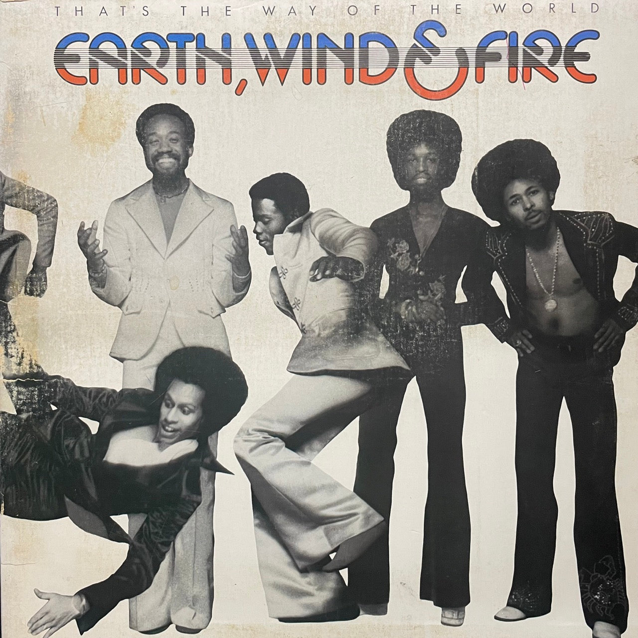 Earth Wind and Fire - That's The Way of the World