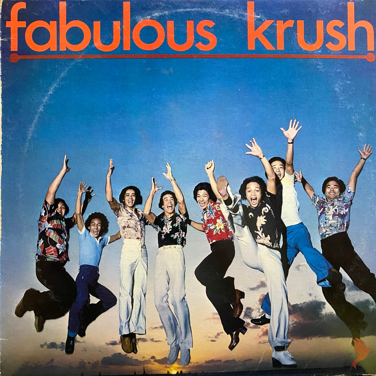Fabulous Krush – Fabulous Krush