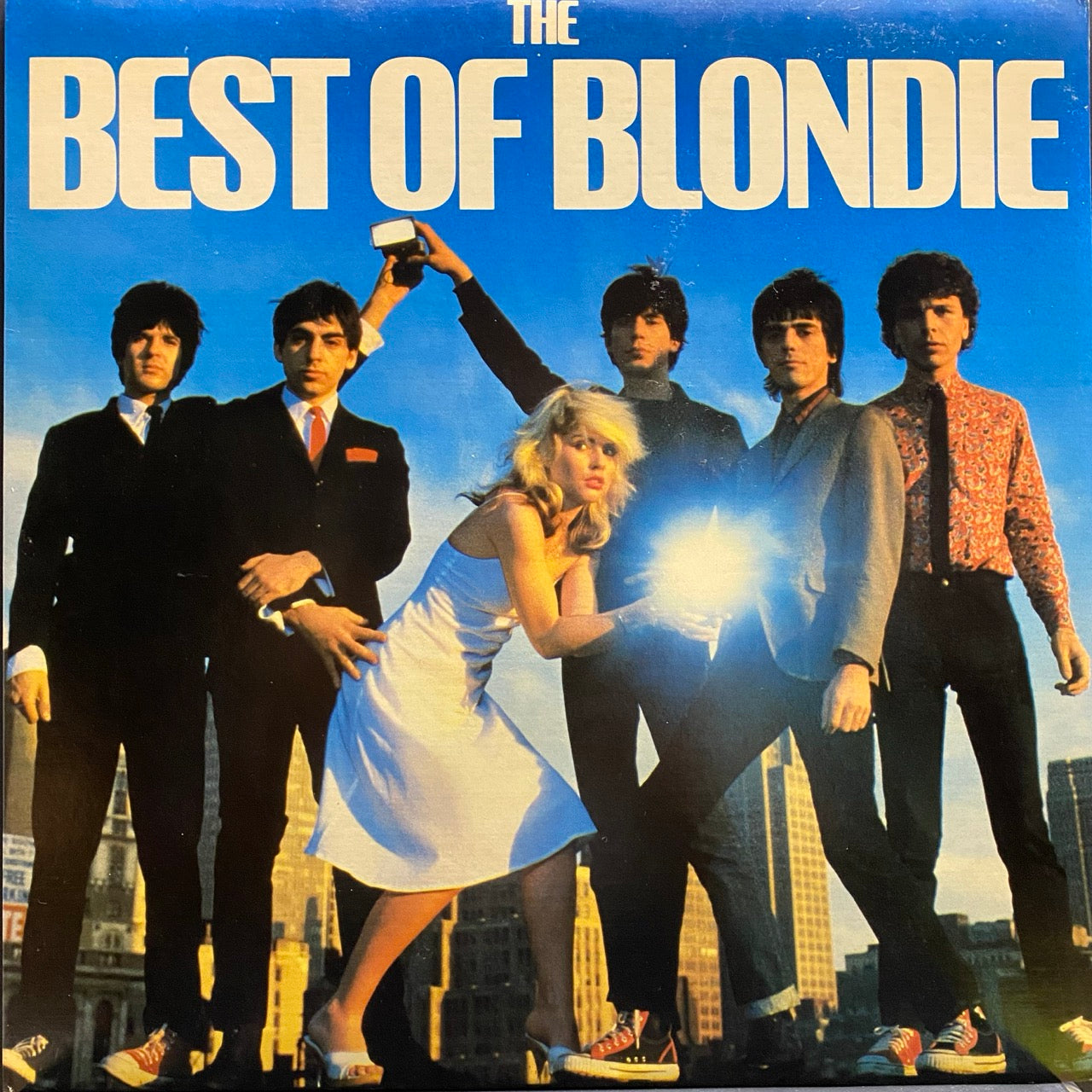 Blondie – The Best Of Blondie