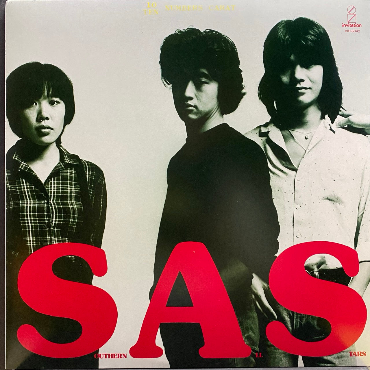 Southern All Stars – 10 Numbers Carat