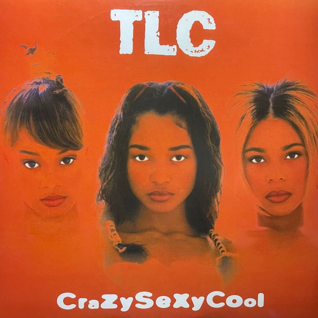 TLC - CrazySexyCool [2LP]
