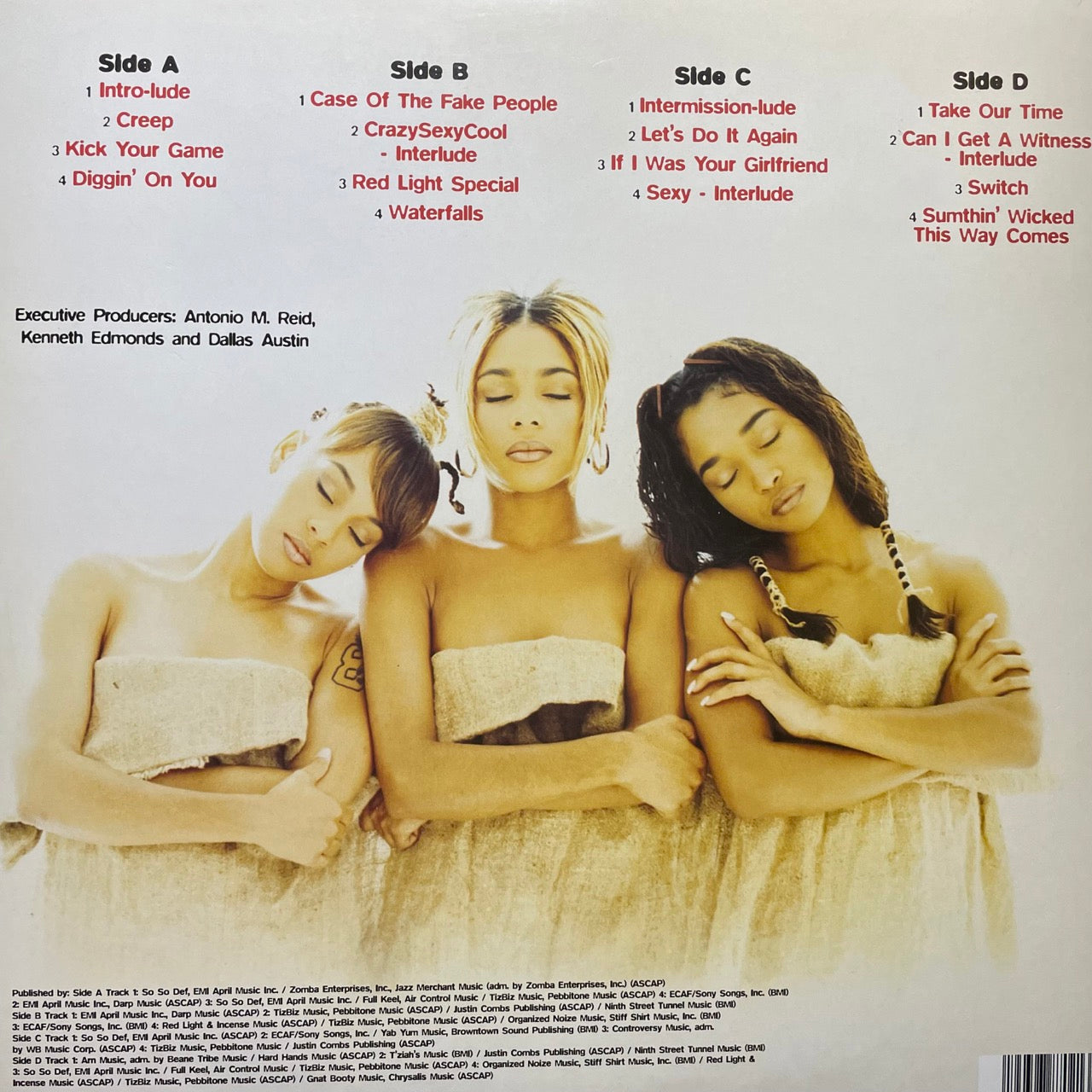 TLC - CrazySexyCool [2LP]