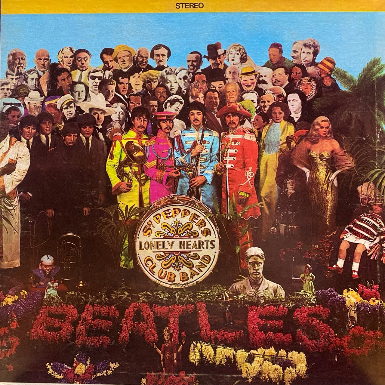 The Beatles – Sgt. Pepper's Lonely Hearts Club Band