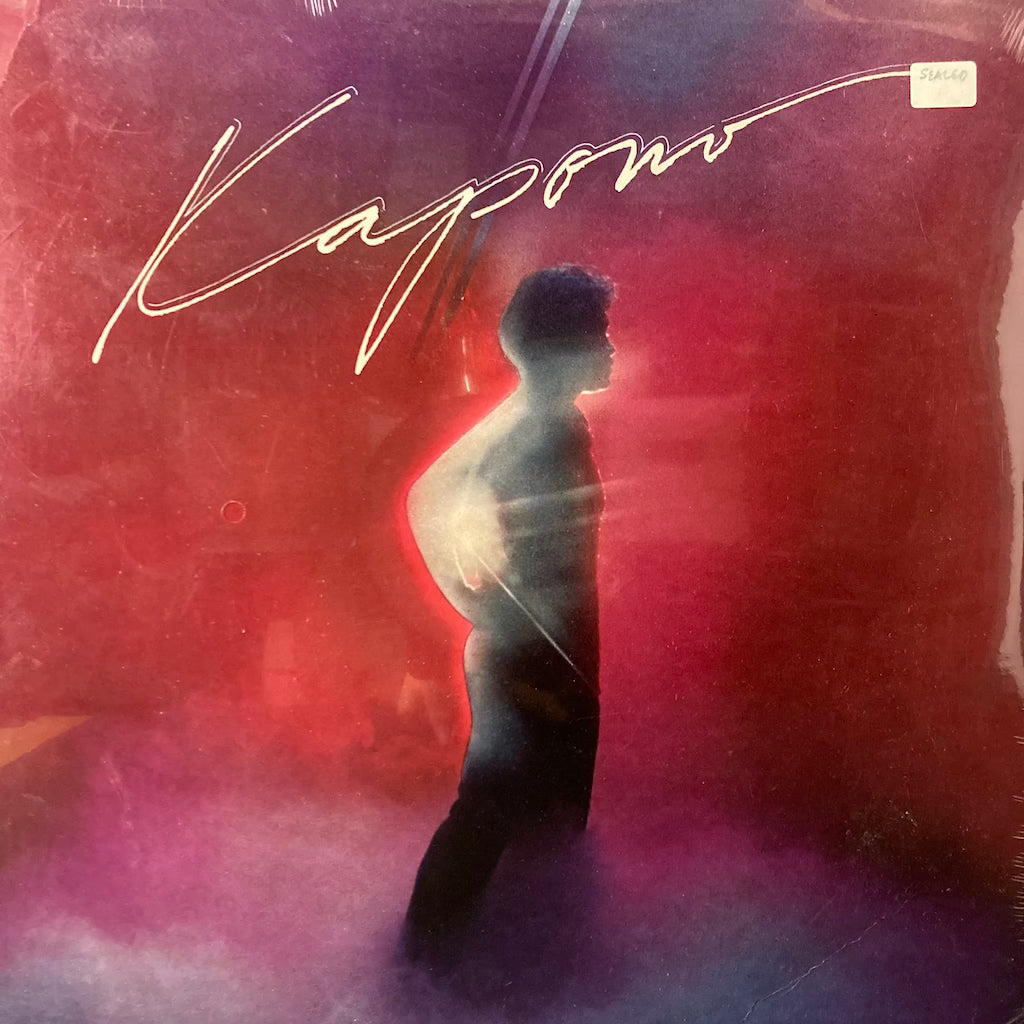 Henry Kapono - Kapono [SEALED]