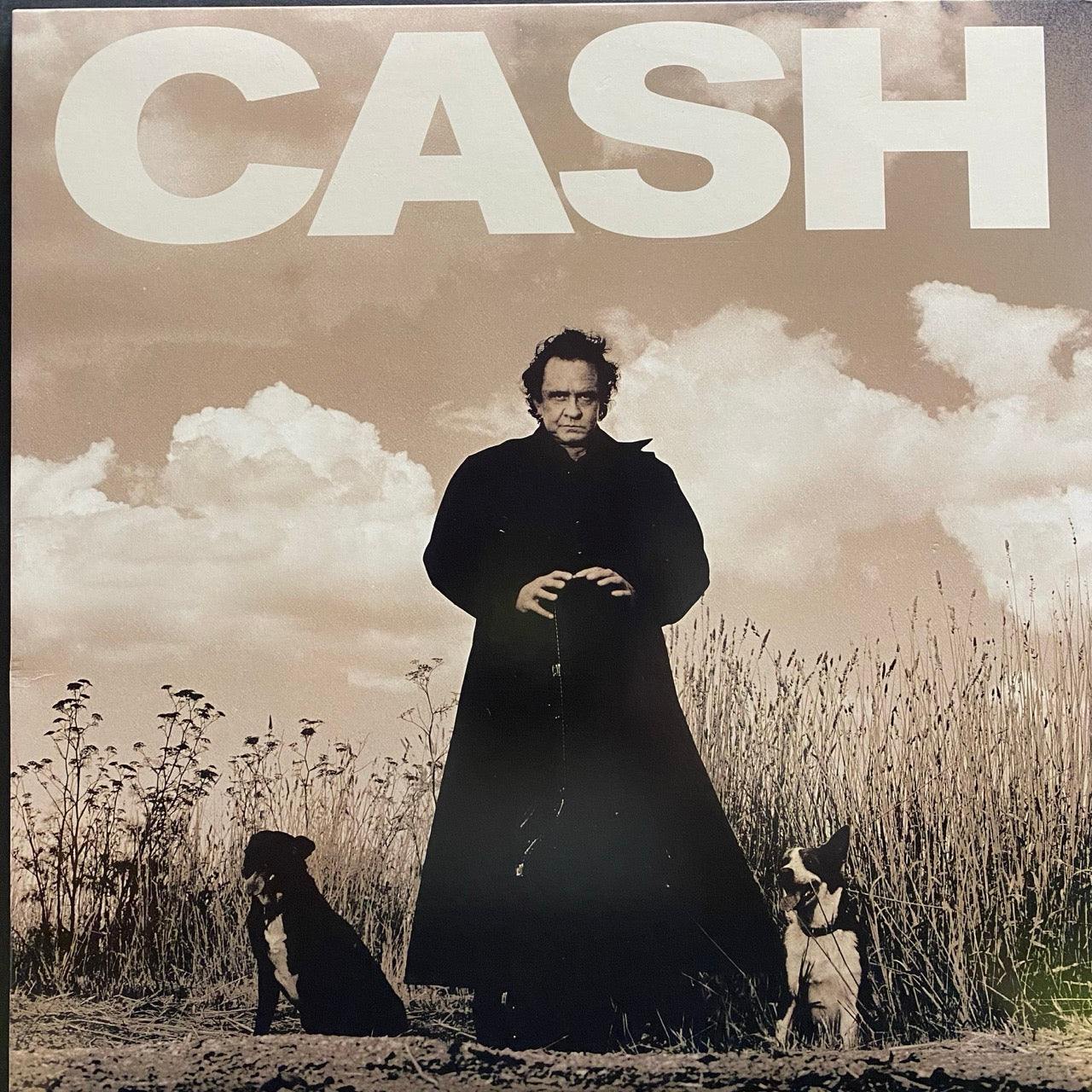 Johnny Cash – American Recordings