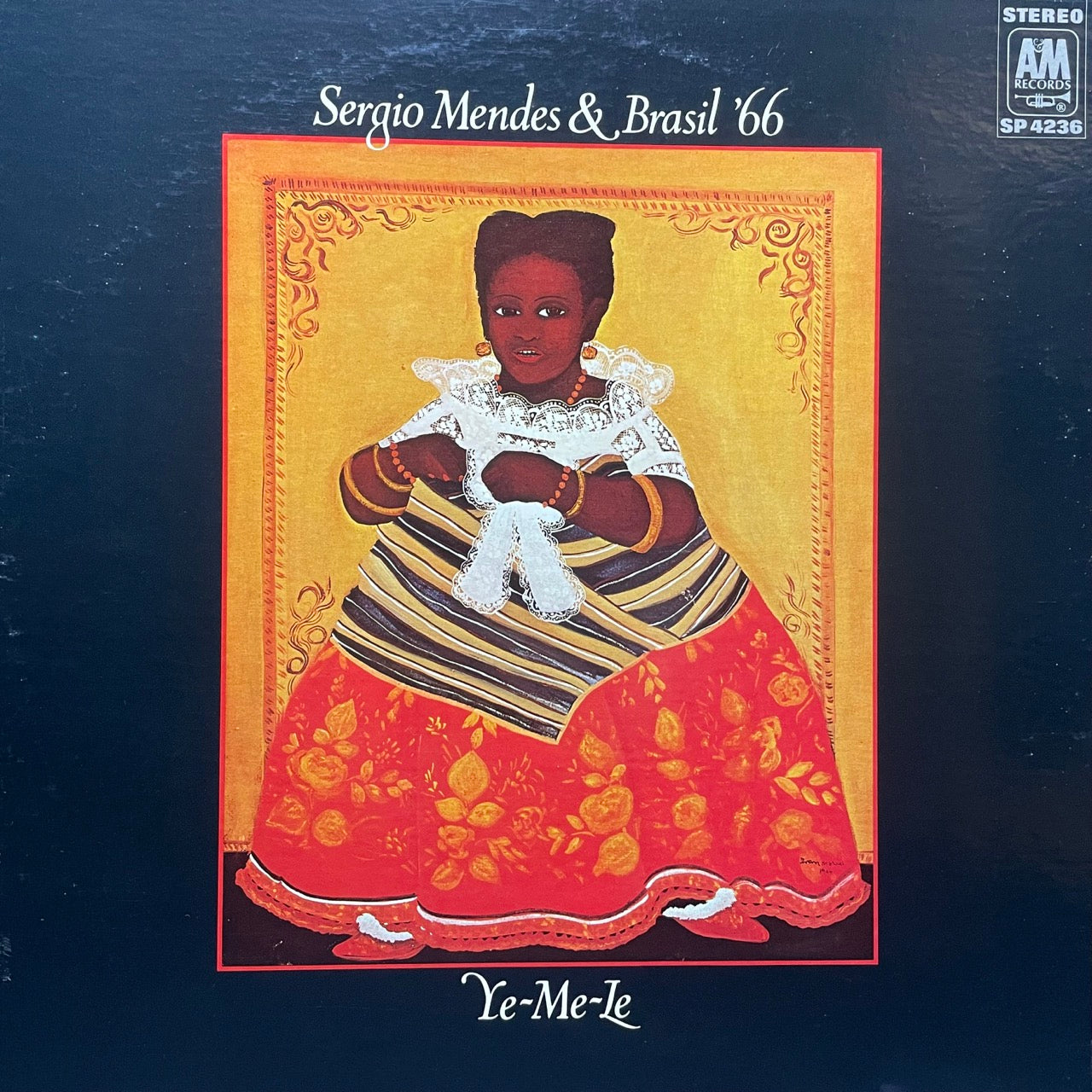 Sergio Mendes & Brasil '66 - Ye-Me-Le