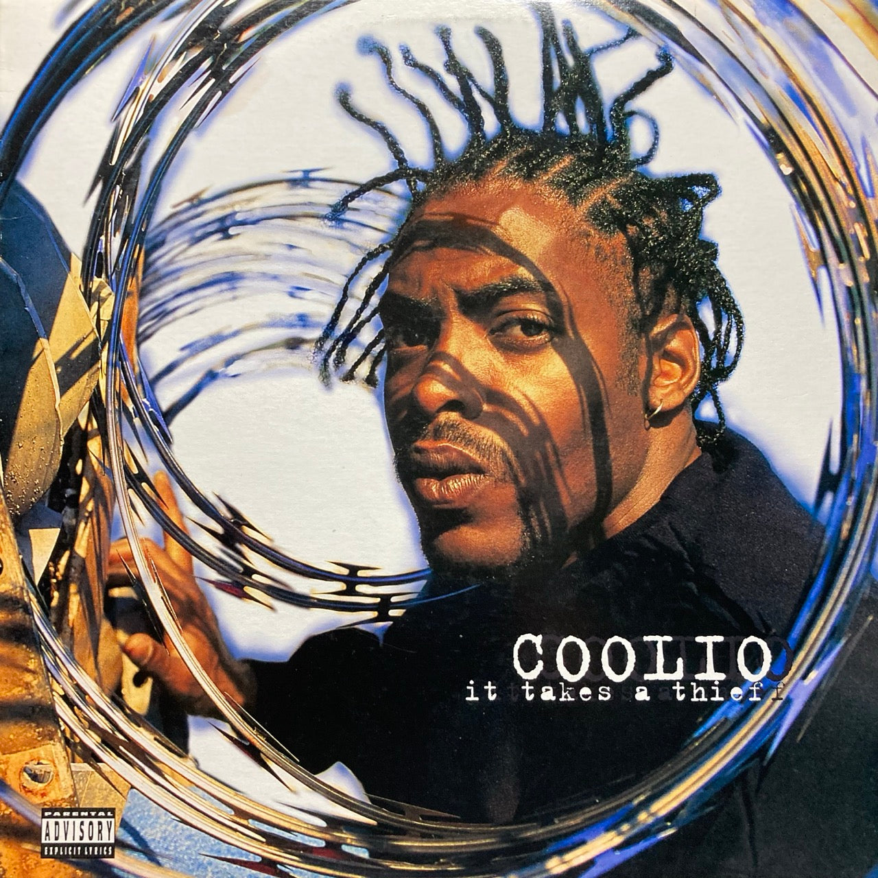 Coolio - It Takes A thief