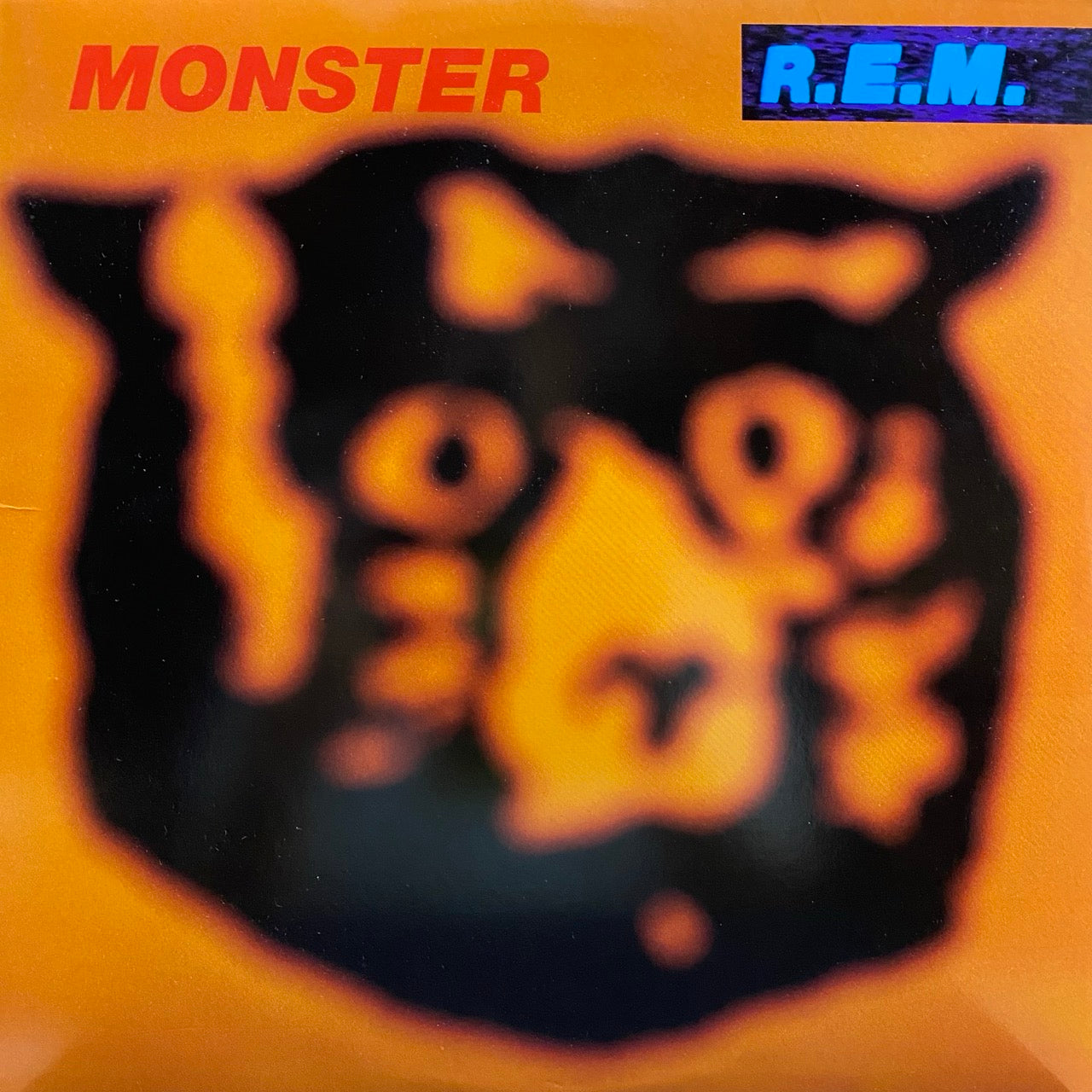 R.E.M. – Monster