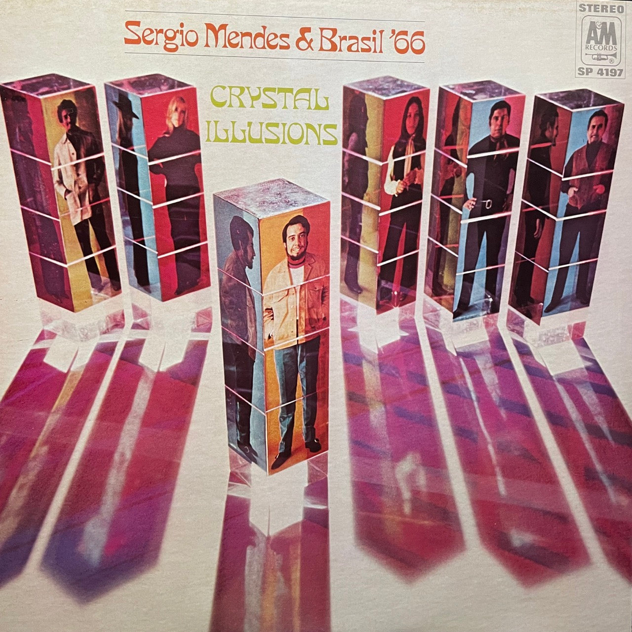 Sergio Mendes & Brasil '66 - Crystral Illusions
