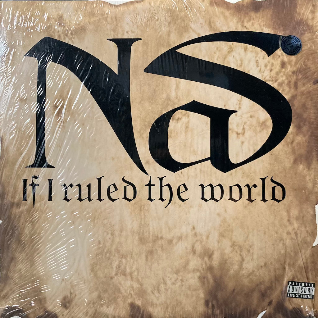 NAS - If I Ruled The World