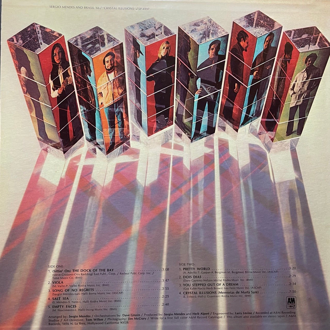 Sergio Mendes & Brasil '66 - Crystral Illusions