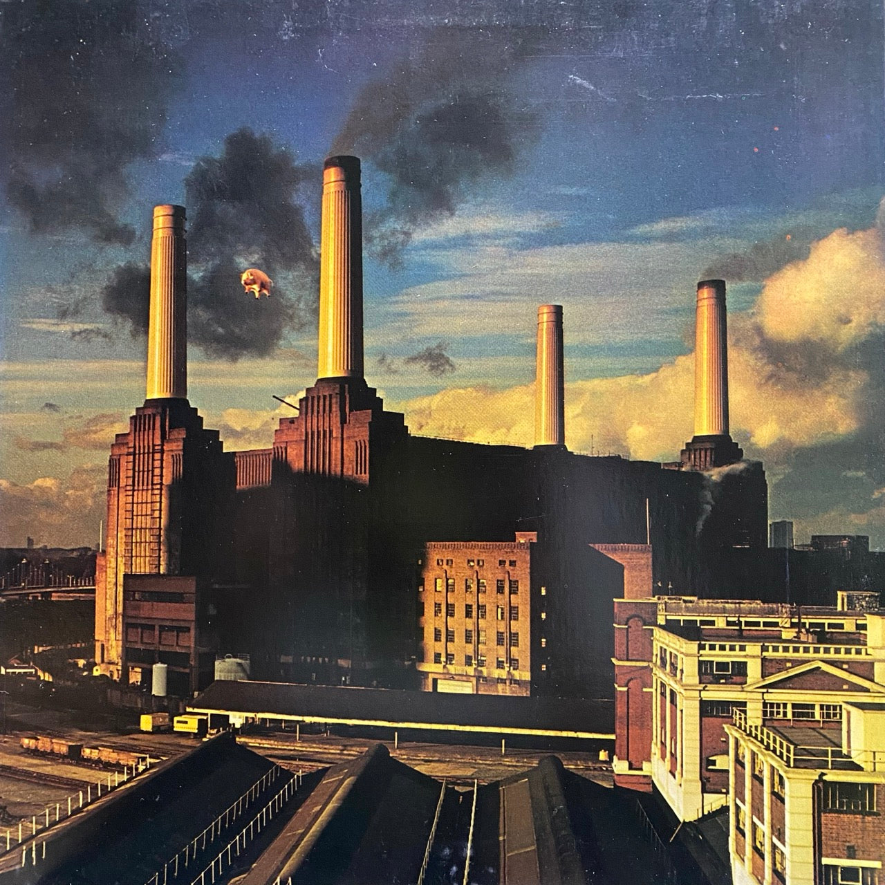 Pink Floyd – Animals