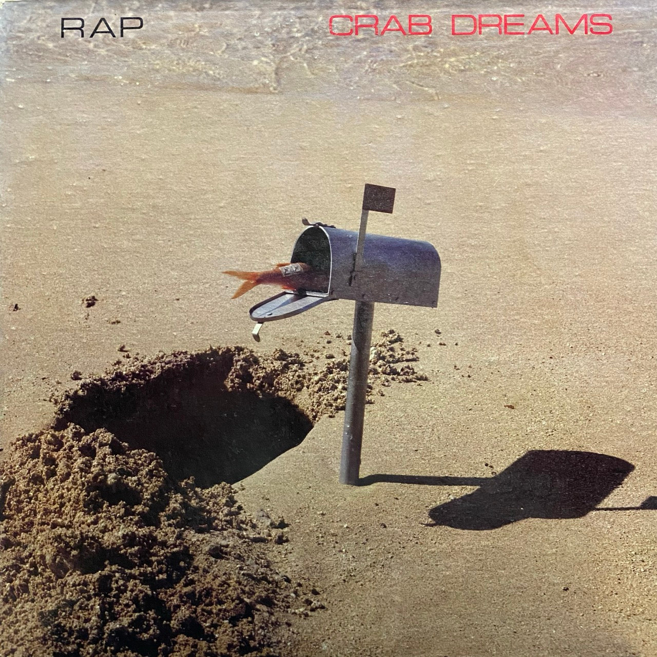 Rap Reiplinger – Crab Dreams