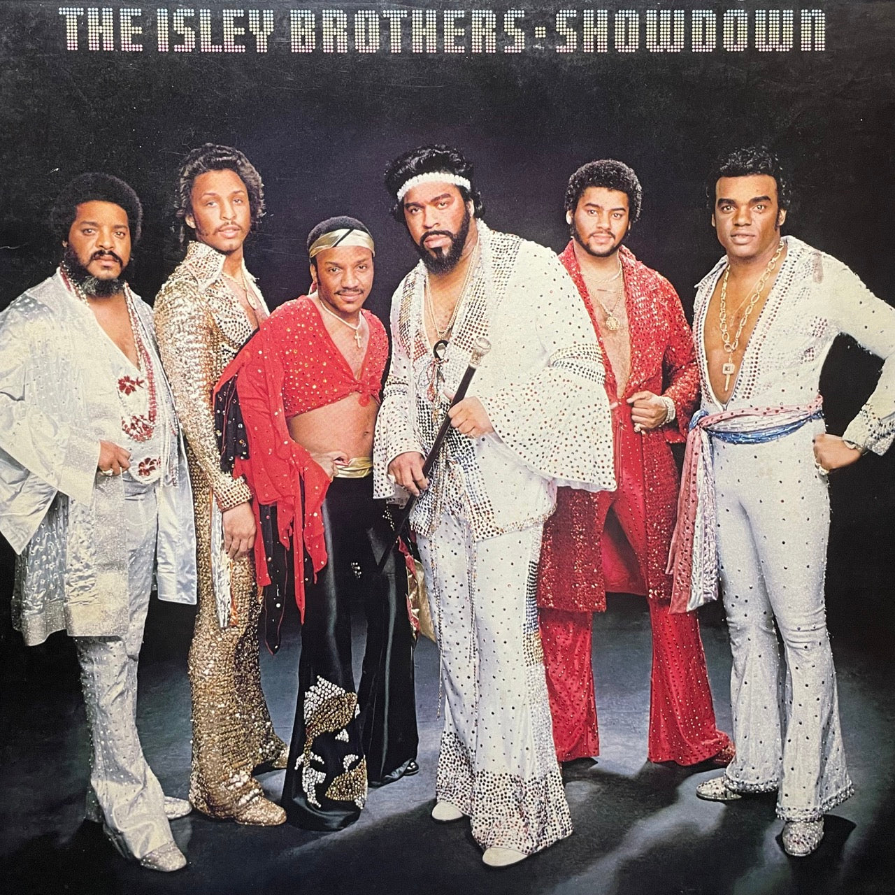 The Isley Brothers - Showdown