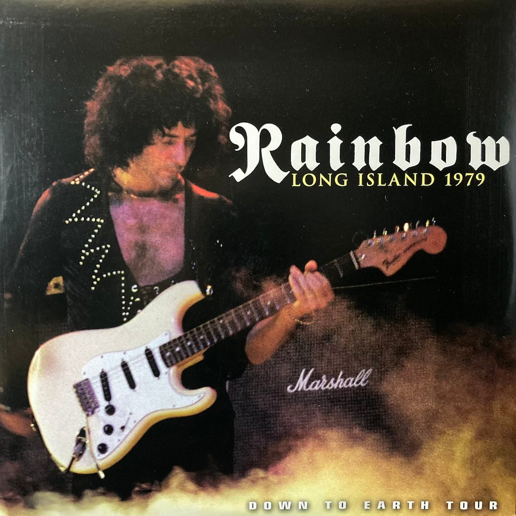Rainbow - Long Island 1979, Down To Earth Tour