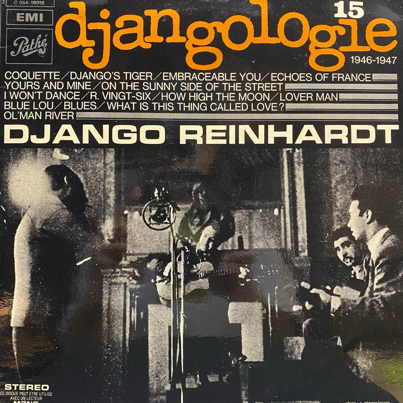 Django Reinhardt – Djangologie 15 (1946-1947)