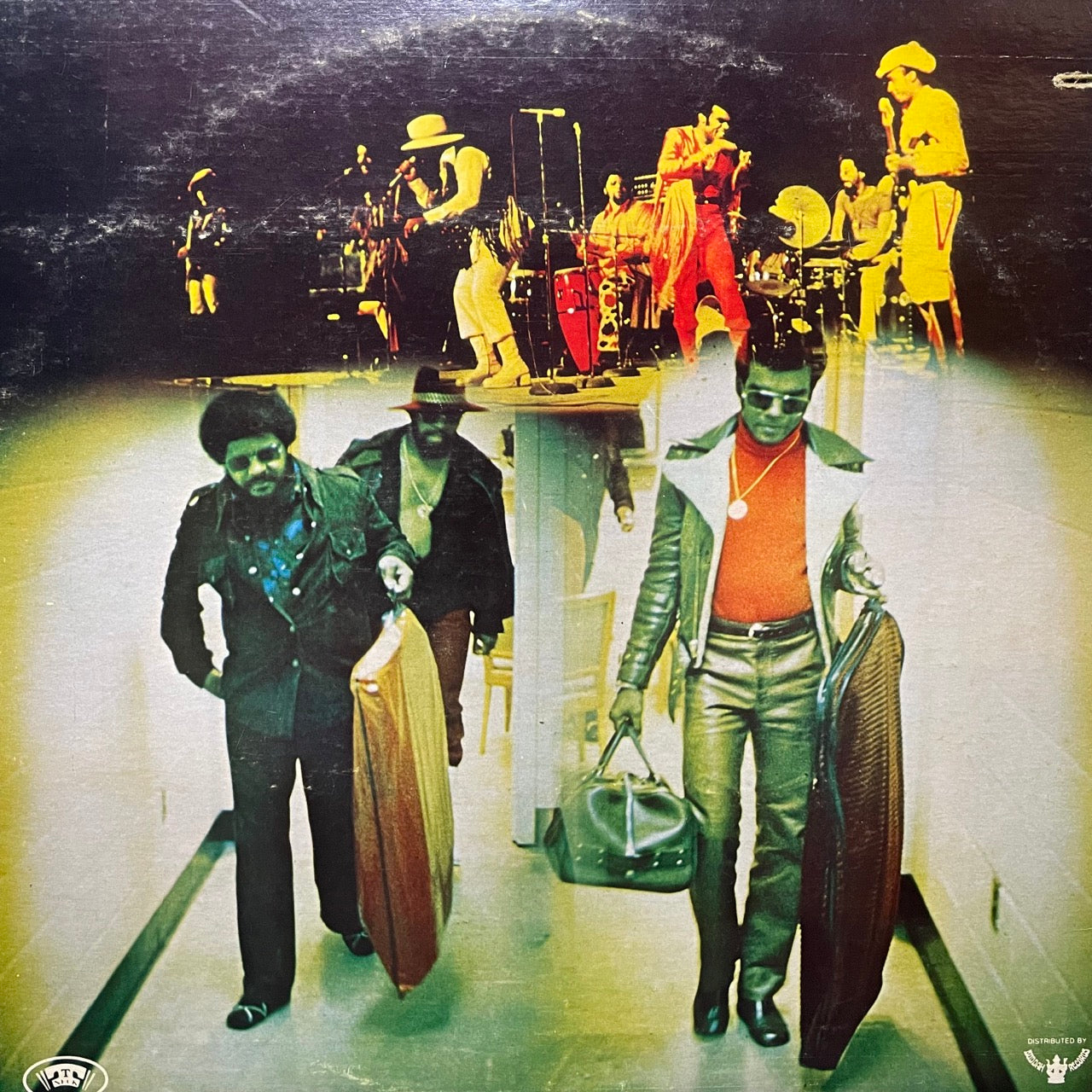 The Isley Brothers - The Isleys Live [2LP]