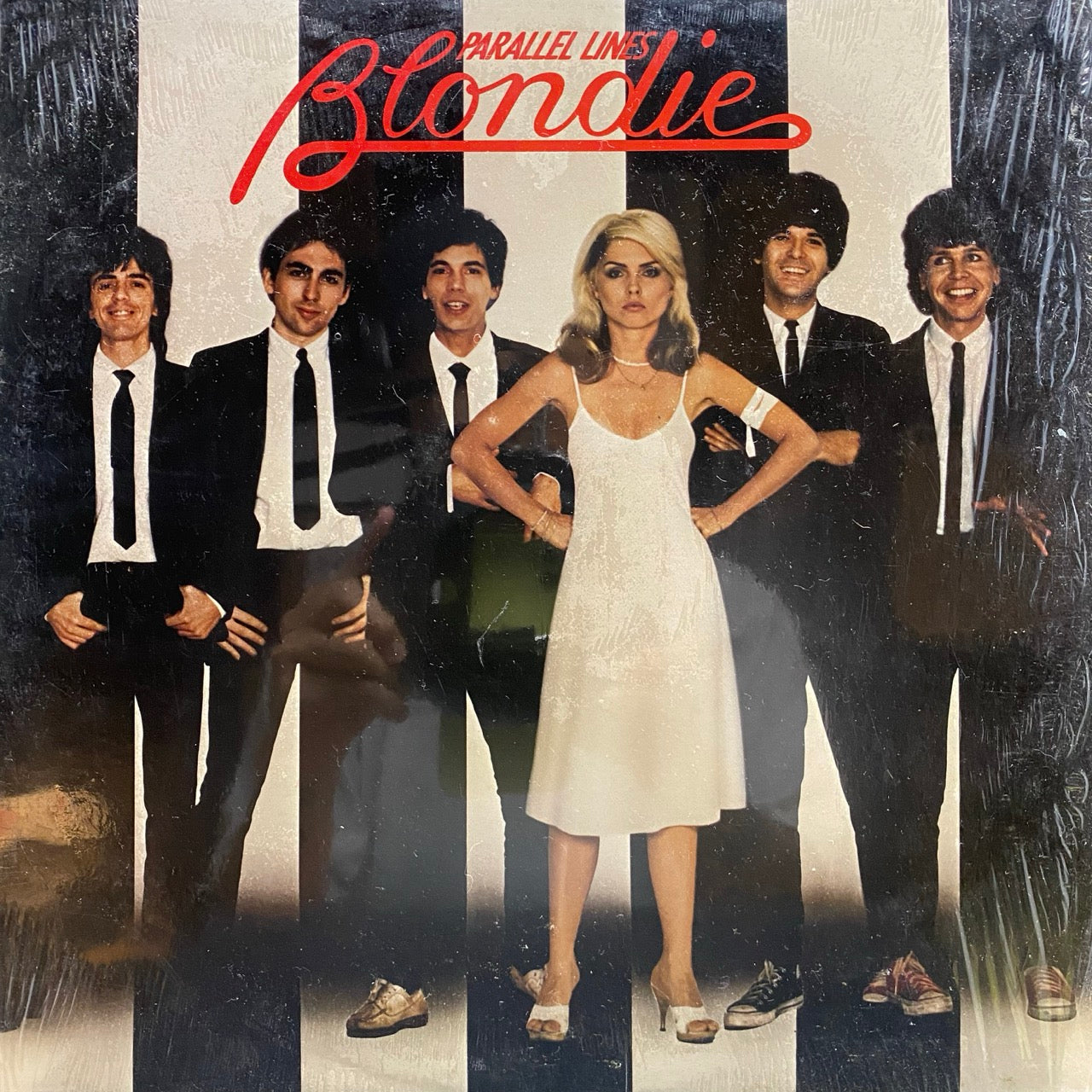 Blondie – Parallel Lines