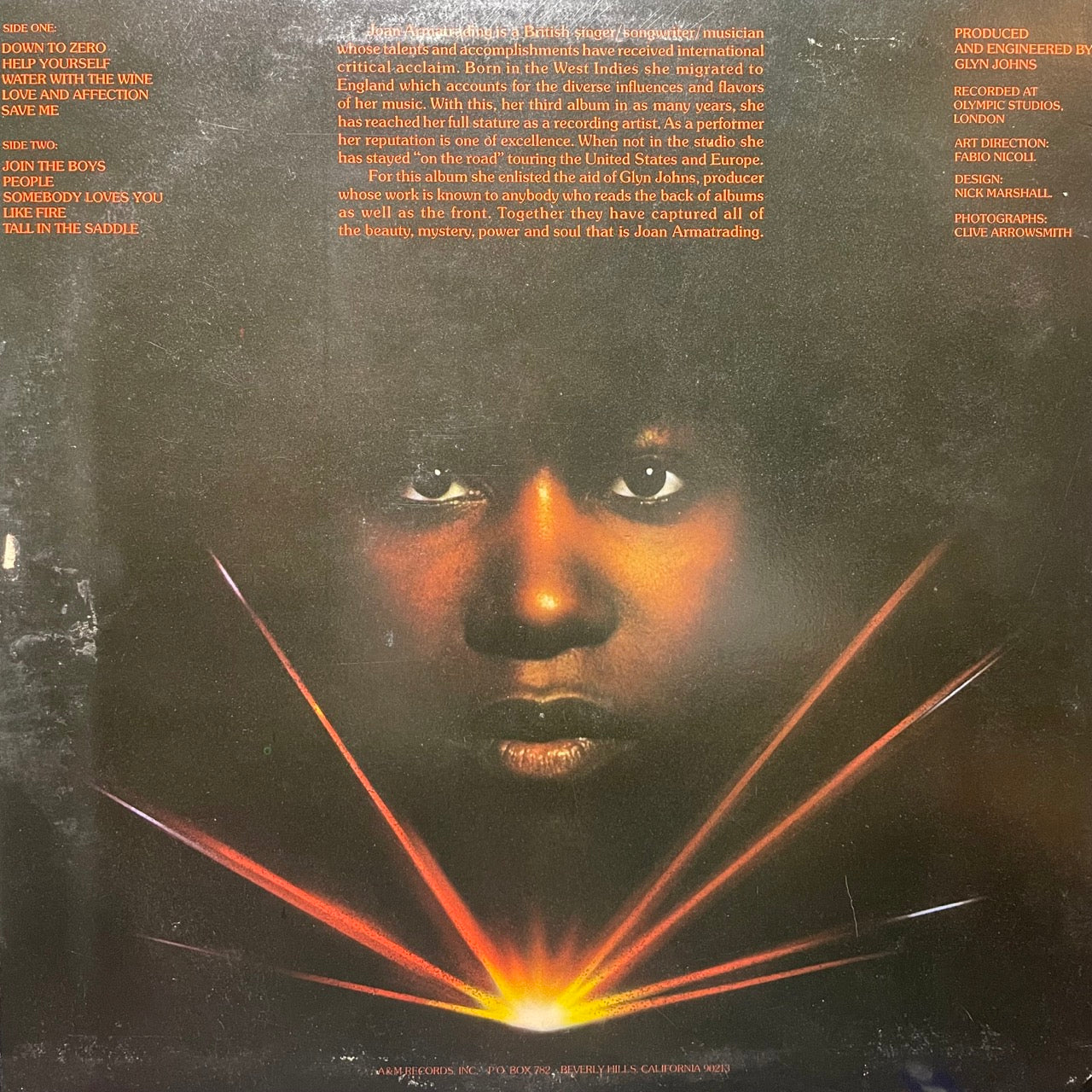 Joan Armatrading - Joan Armatrading