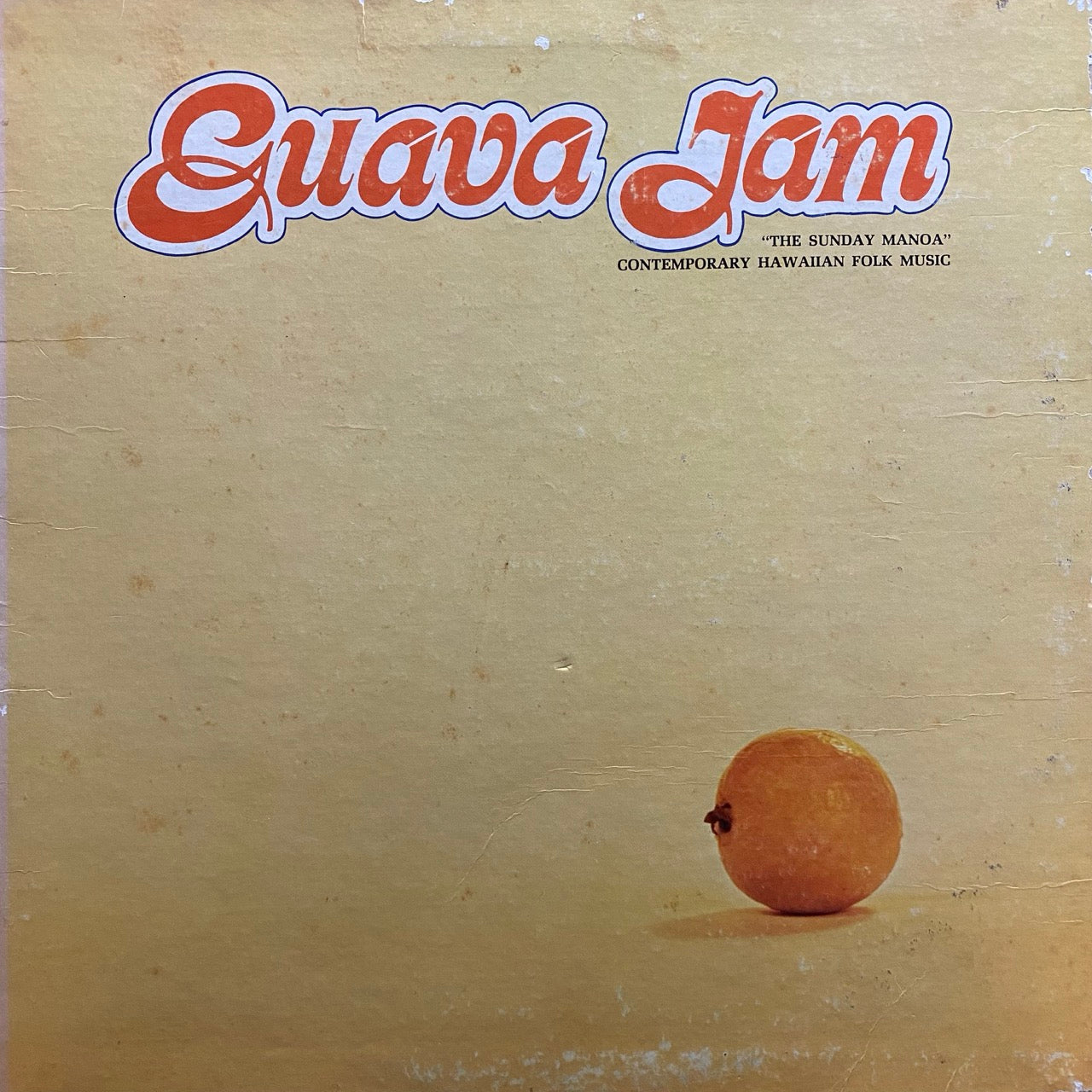 The Sunday Manoa – Guava Jam