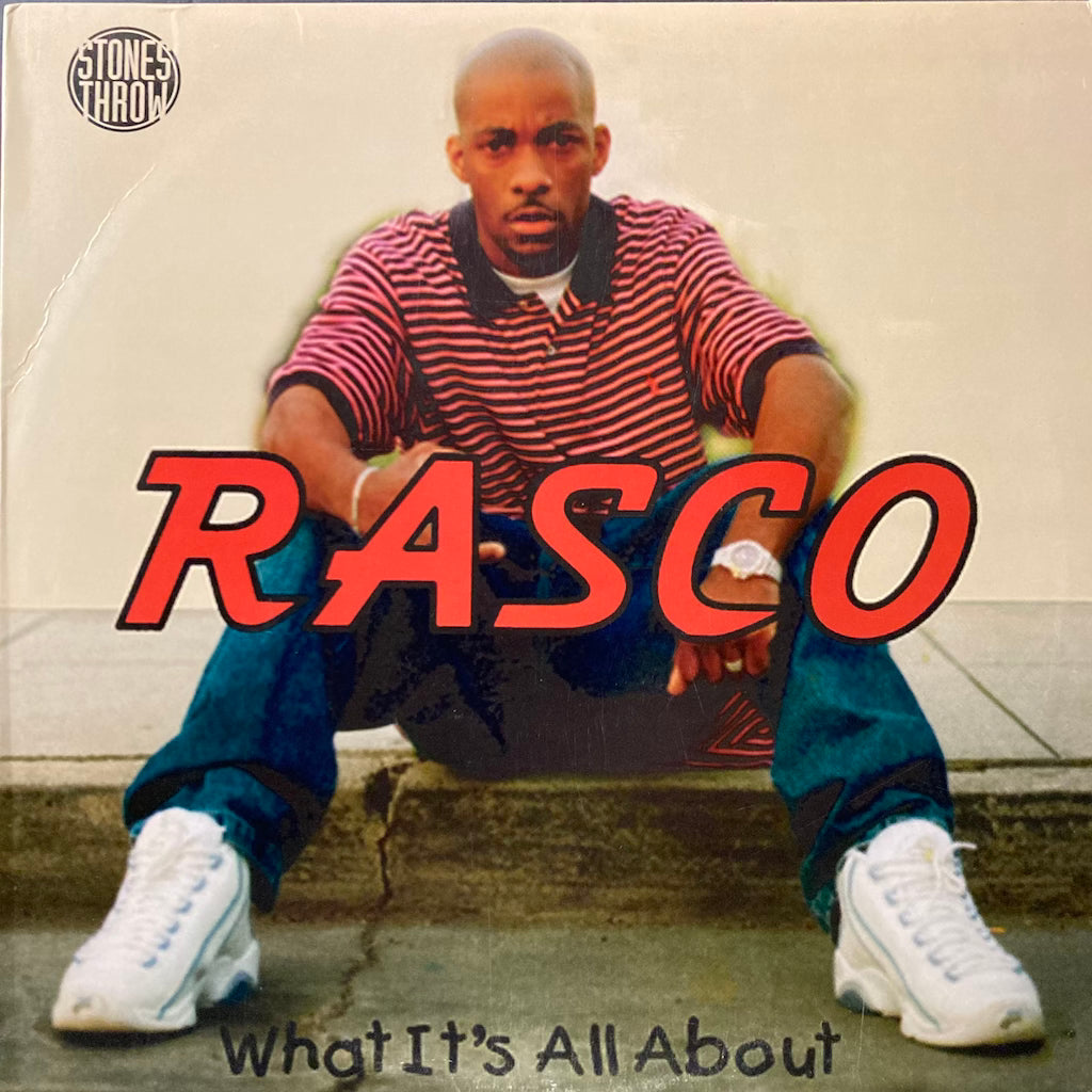 Rasco - What It's All About