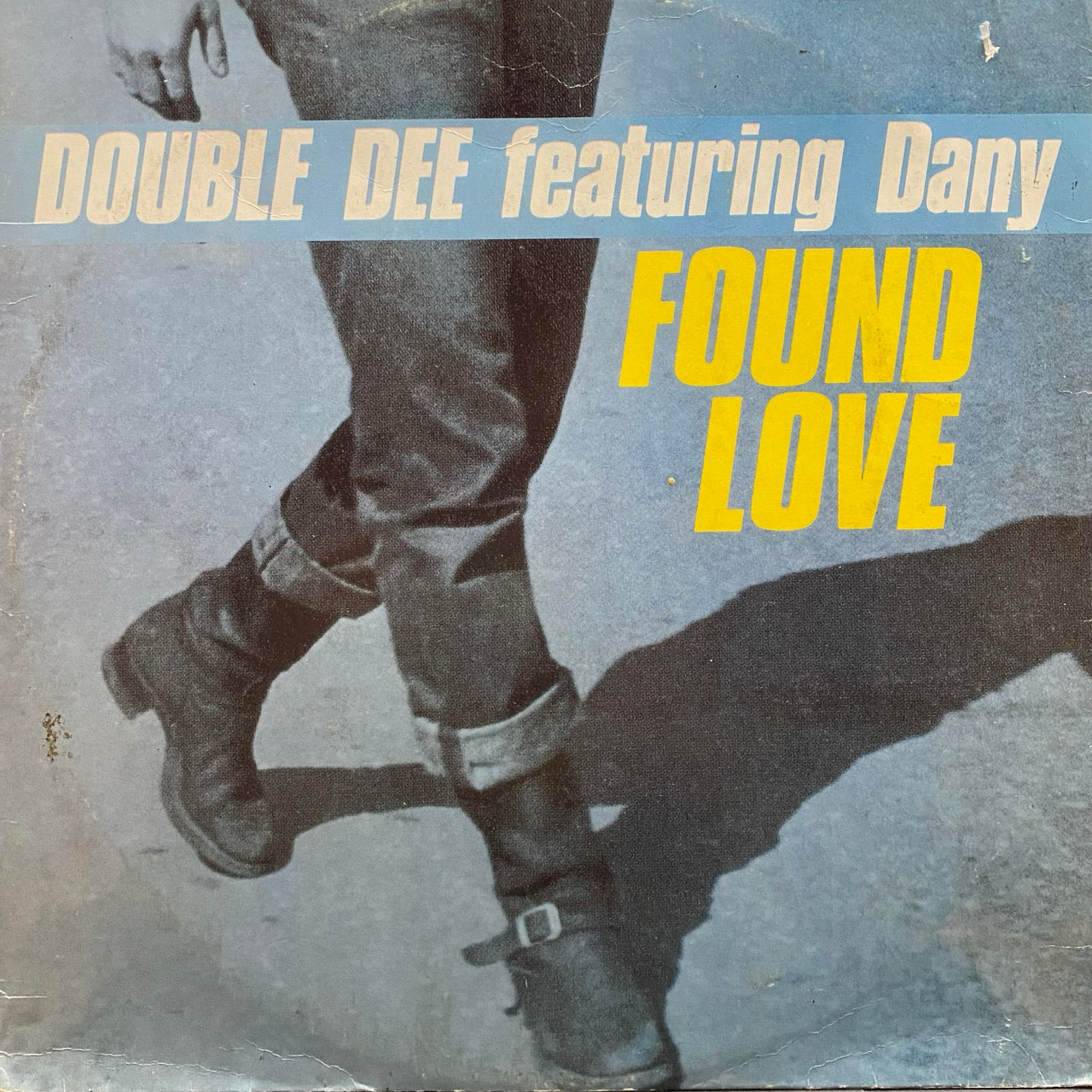 Double Dee Featuring Dany – Found Love