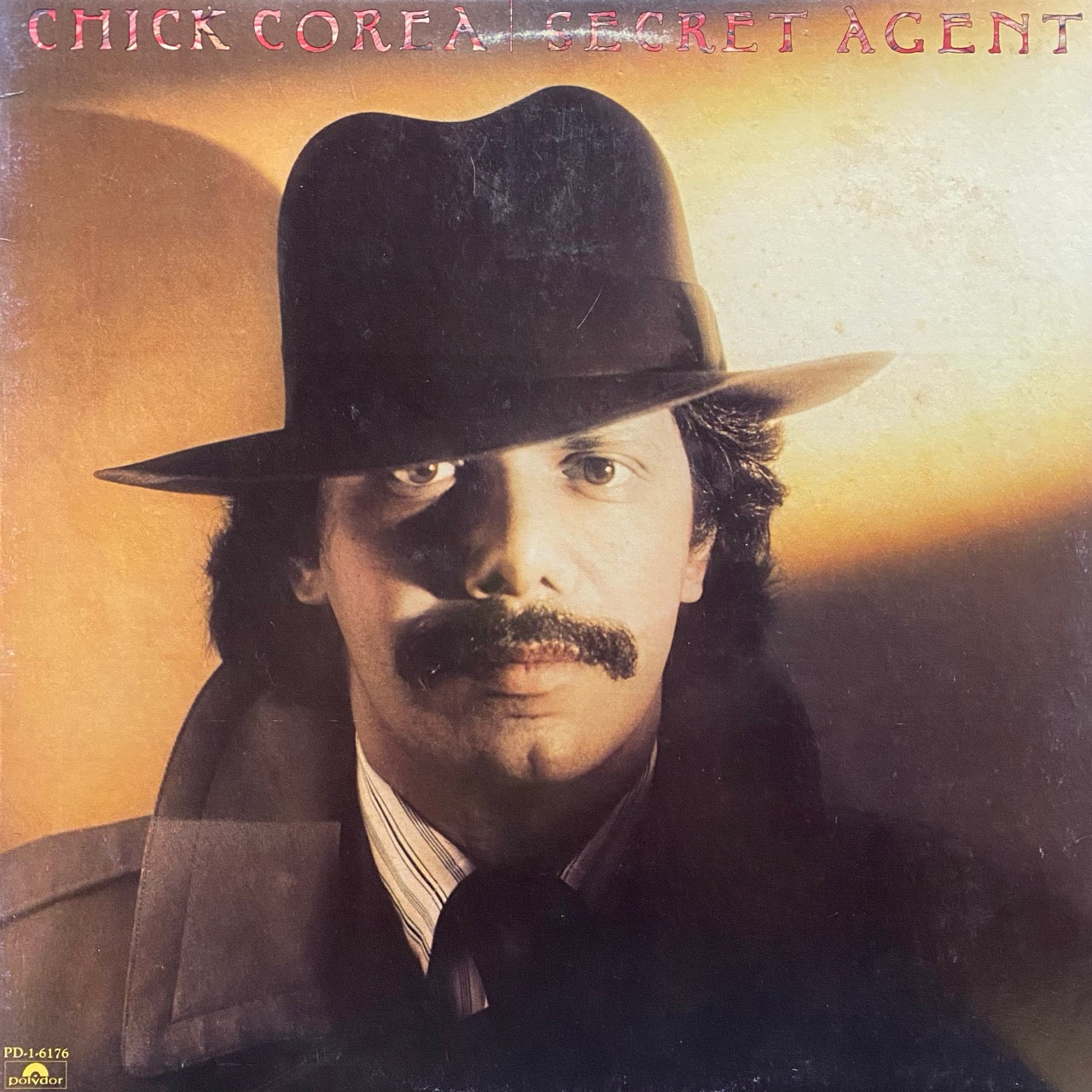 Chick Corea – Secret Agent