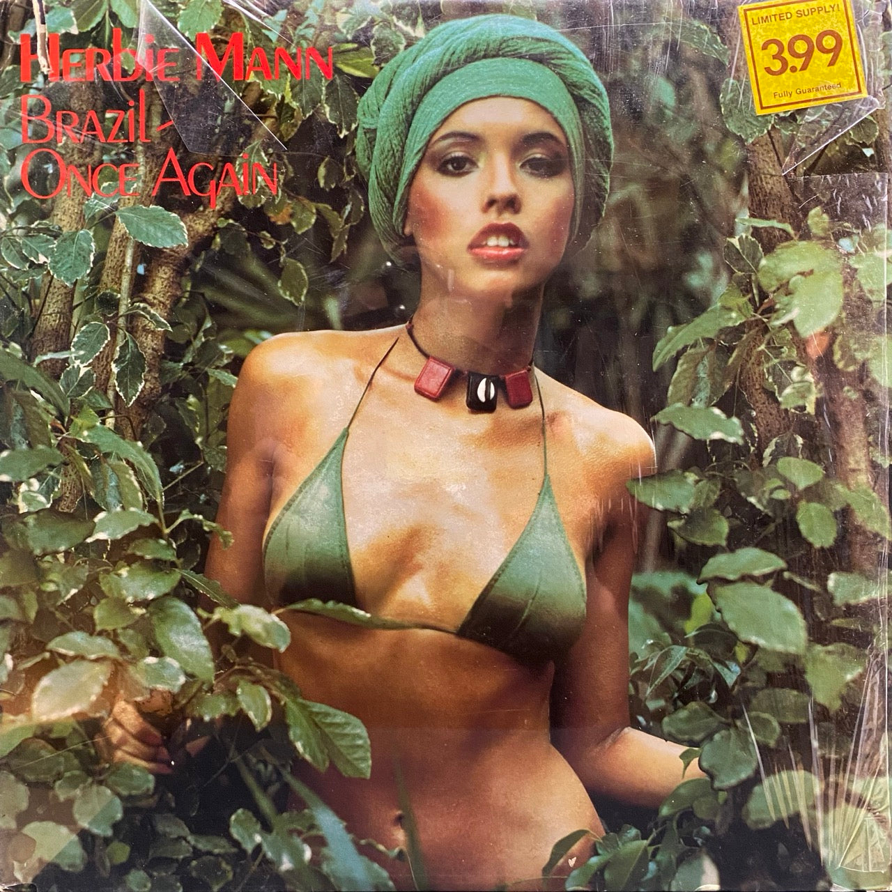 Herbie Mann – Brazil - Once Again