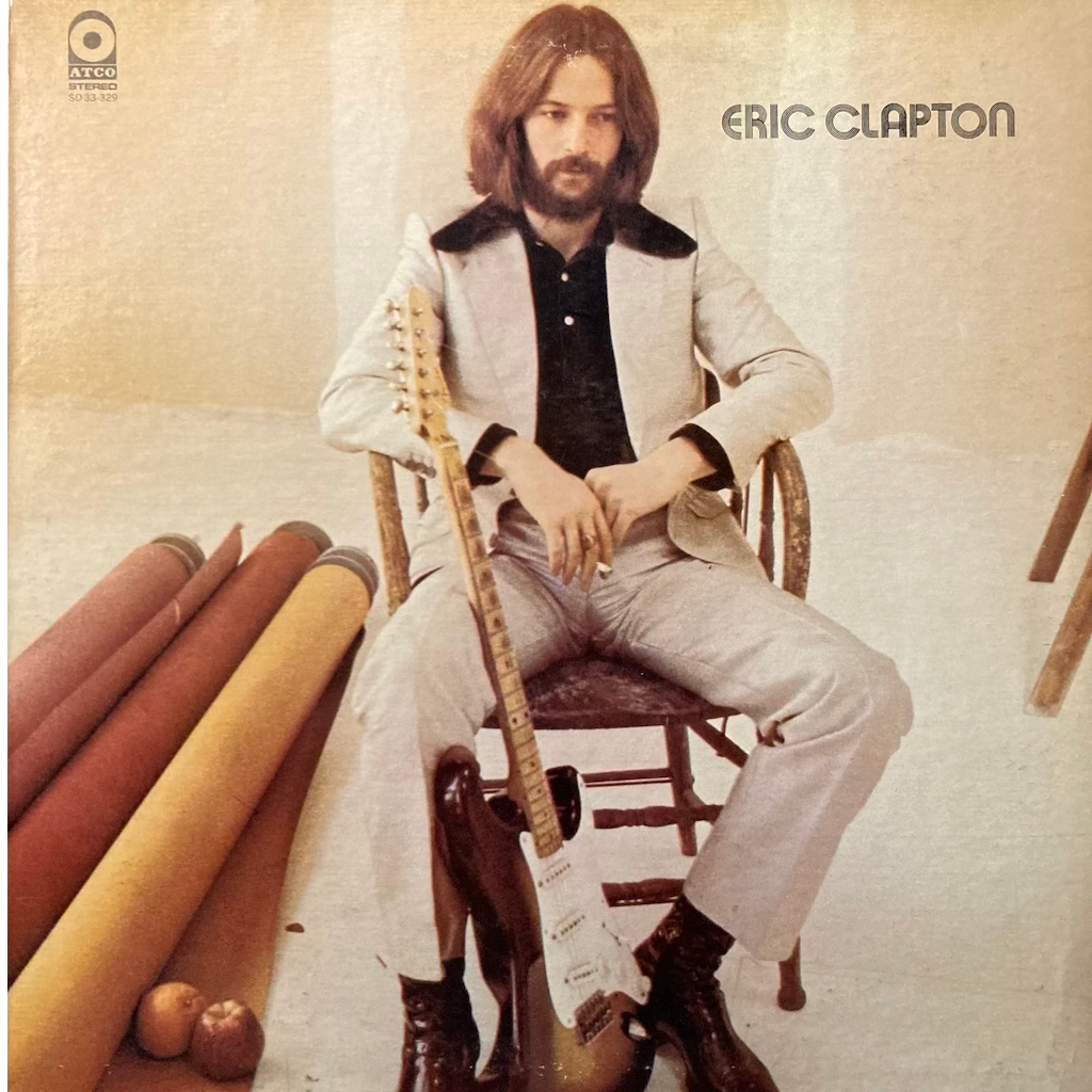 Eric Clapton - Eric Clapton