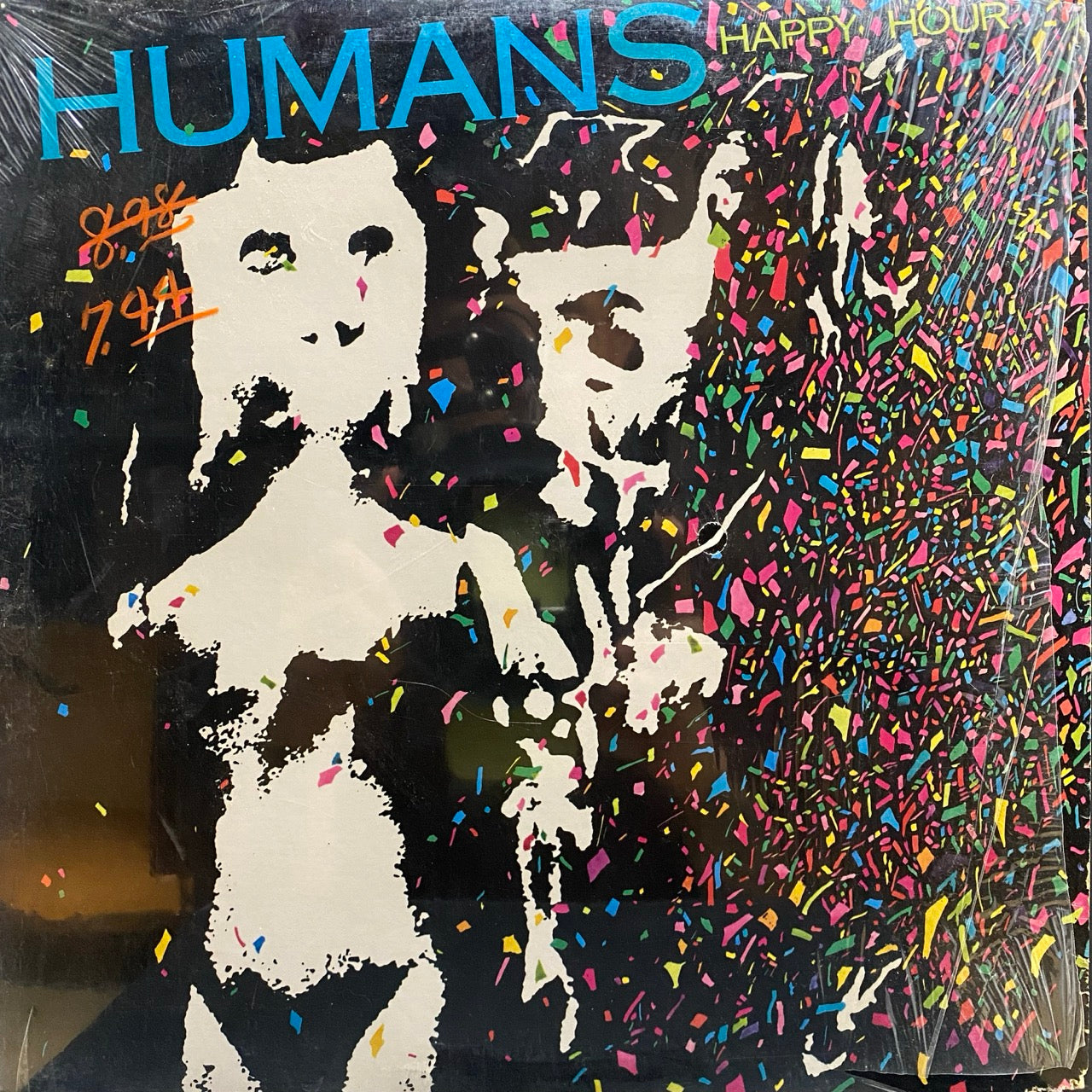 Humans – Happy Hour