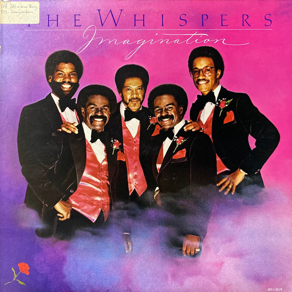 The Whispers - Imagination