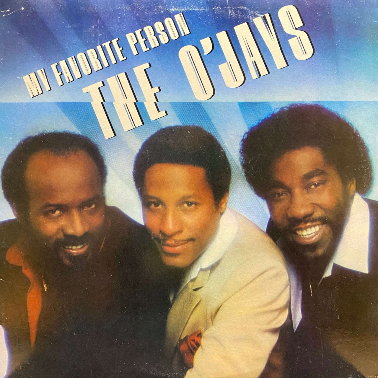 The O'Jays – My Favorite Person