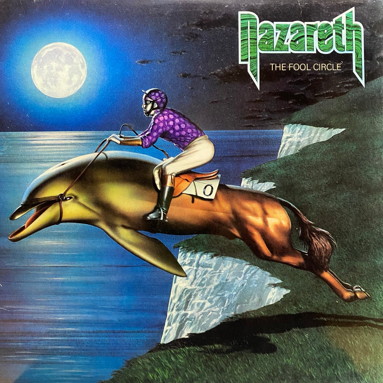 Nazareth – The Fool Circle