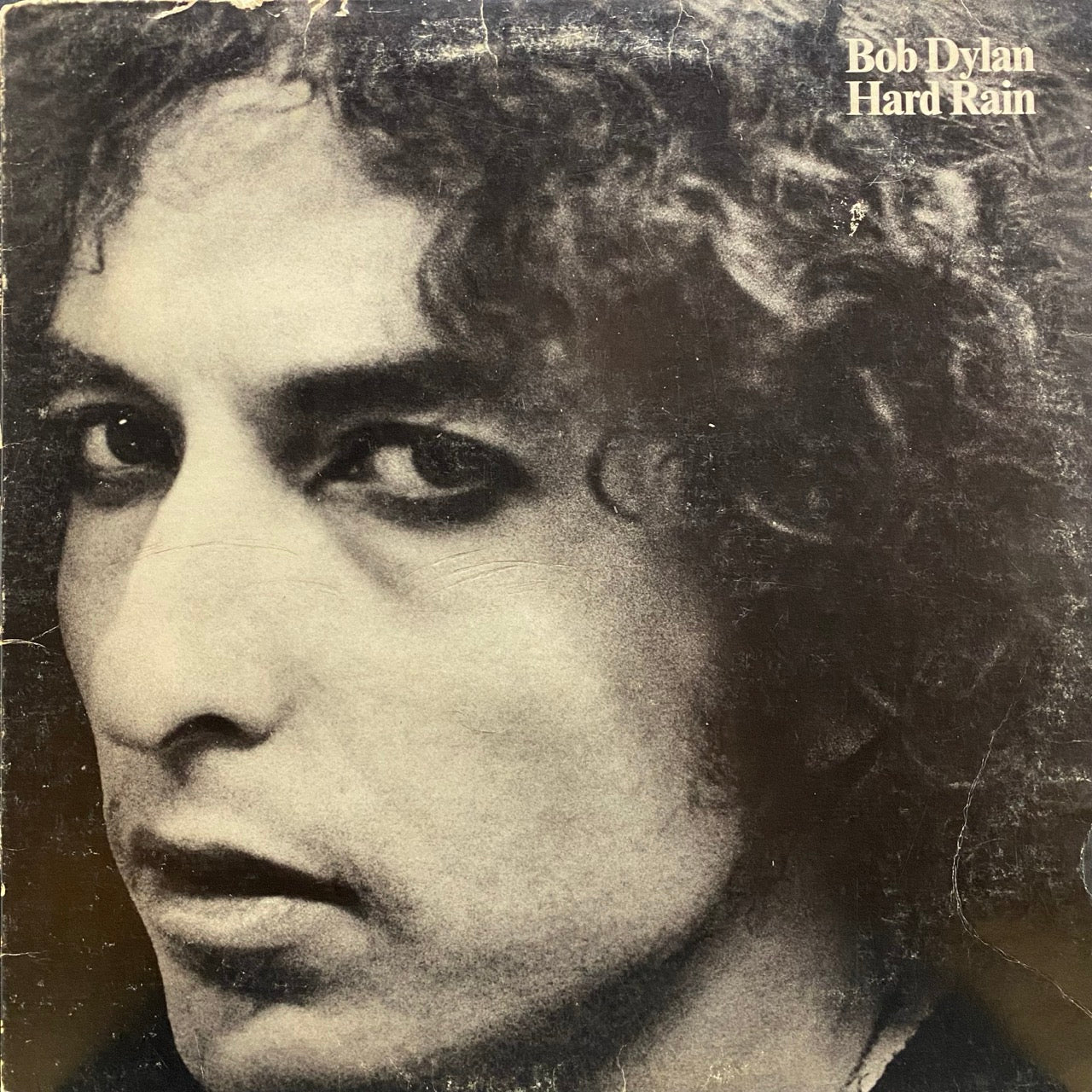 Bob Dylan – Hard Rain