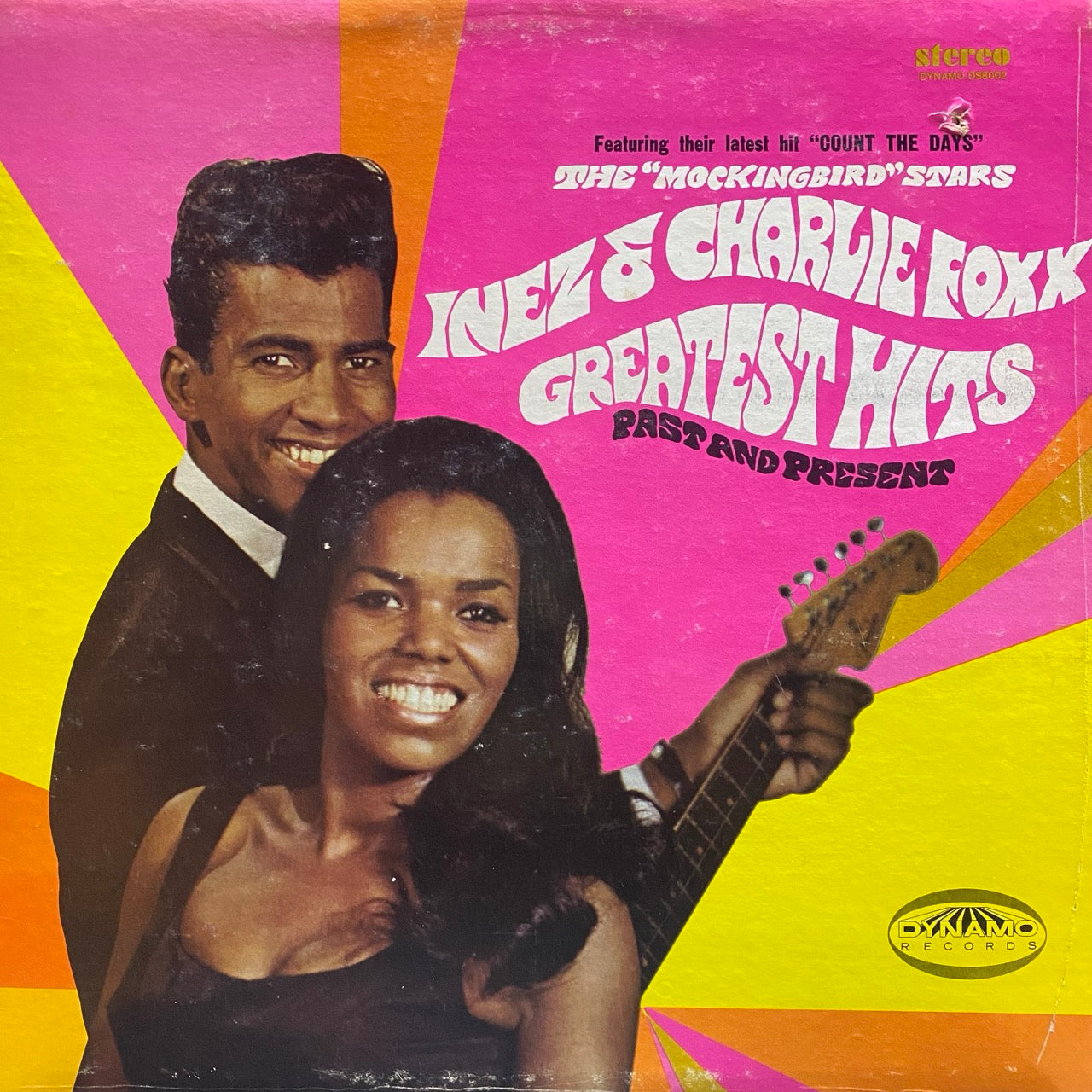 Inez & Charlie Foxx – Inez & Charlie Foxx Greatest Hits