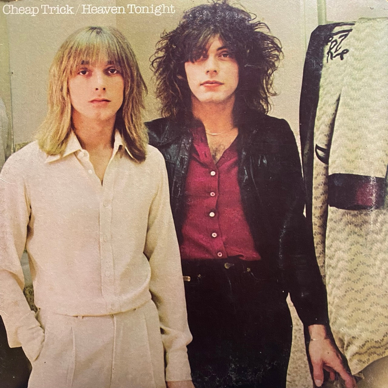 Cheap Trick – Heaven Tonight