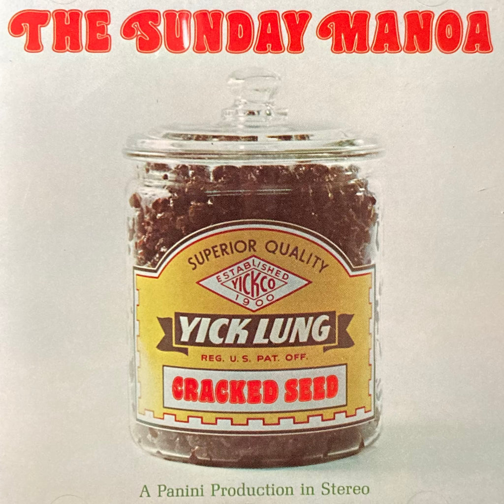 Cracked Seed - The Sunday Manoa [CD]