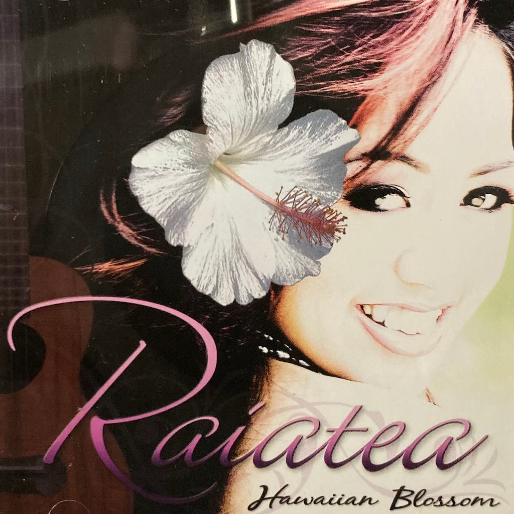 Raiatea - Hawiian Blossom [CD]