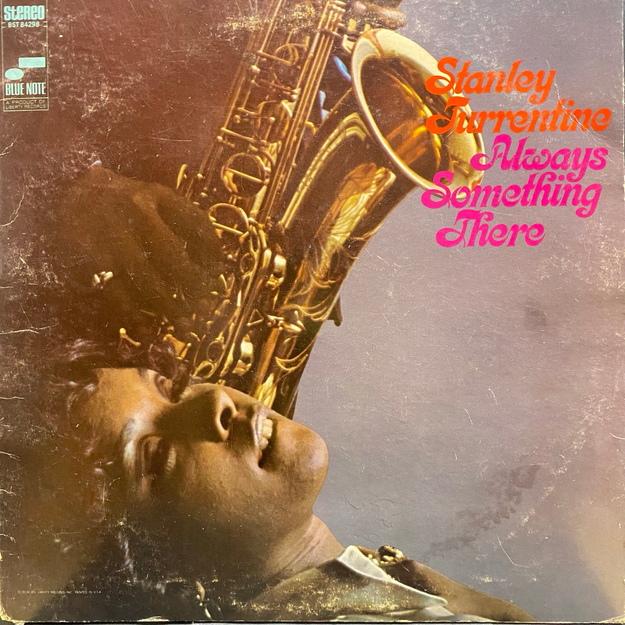 Stanley Turrentine – Always Something There