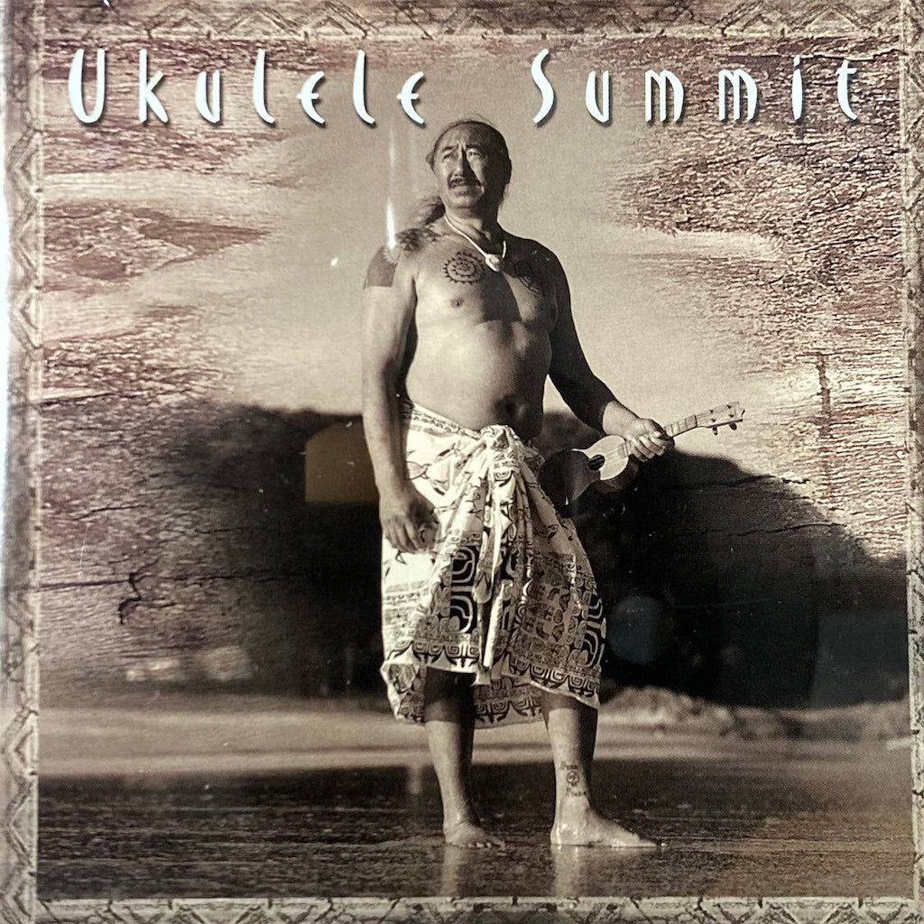 Ukulele Summit - Ukulele Summit [CD]