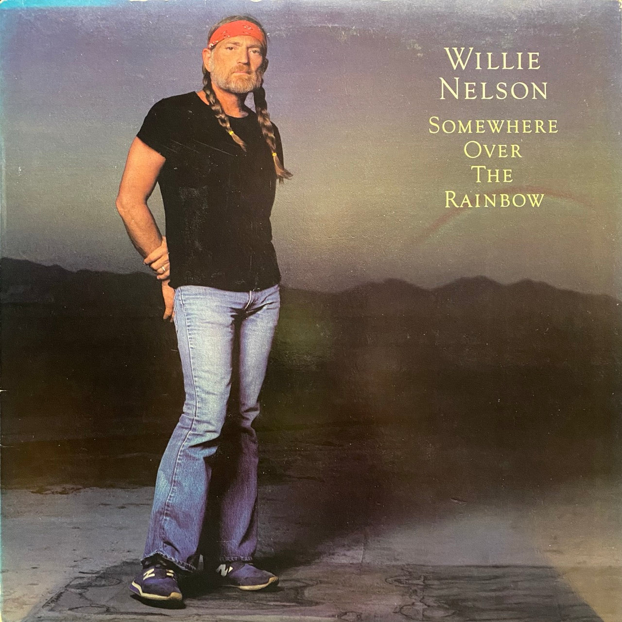 Willie Nelson – Somewhere Over The Rainbow