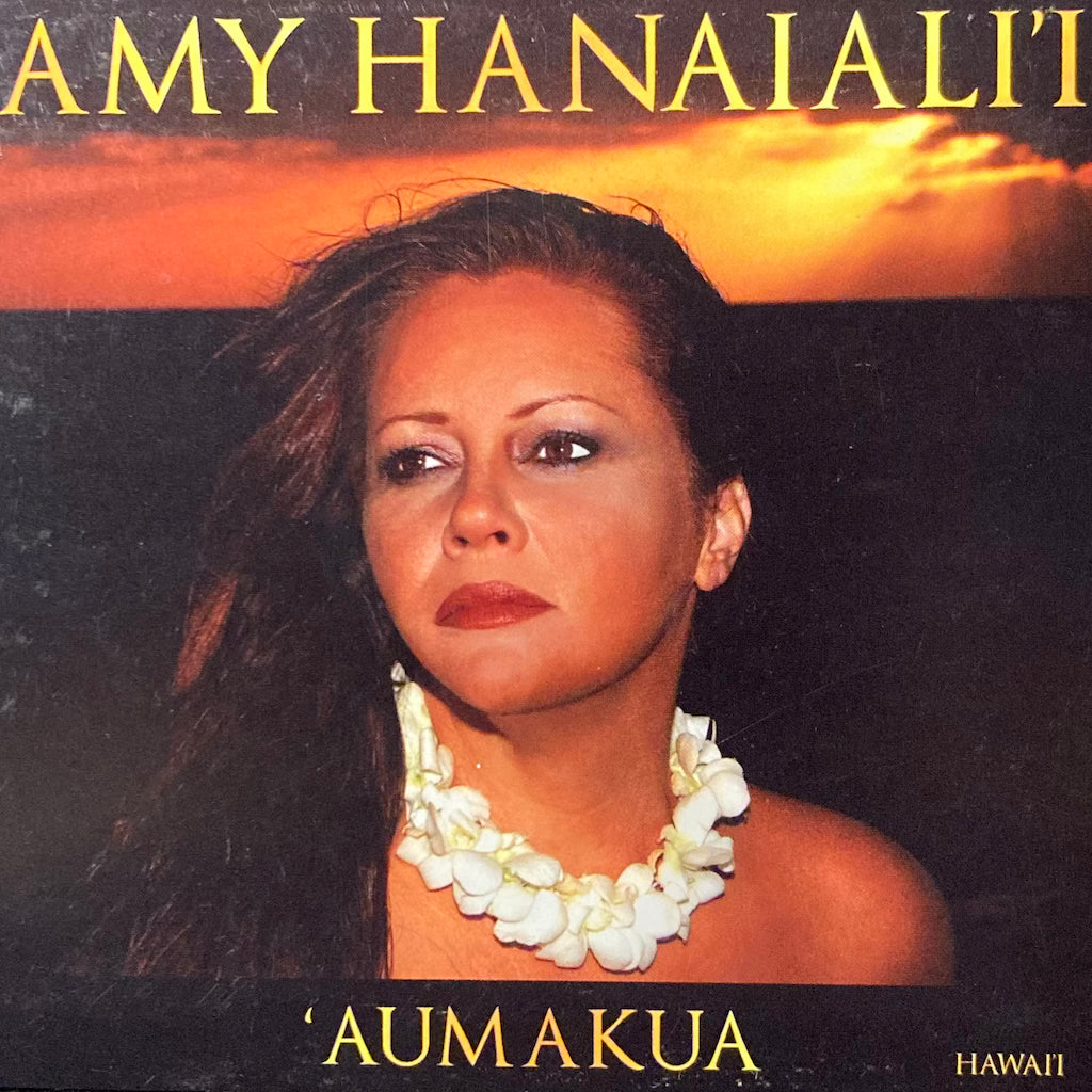Amy Hanaiali'i - Aumakua [CD]