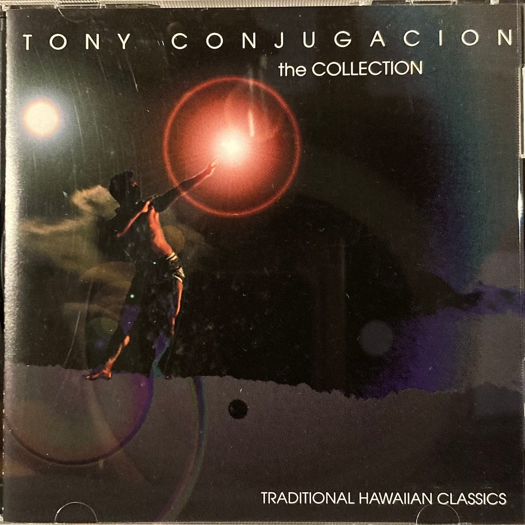 Tony Conjugacion - The Collection [CD]