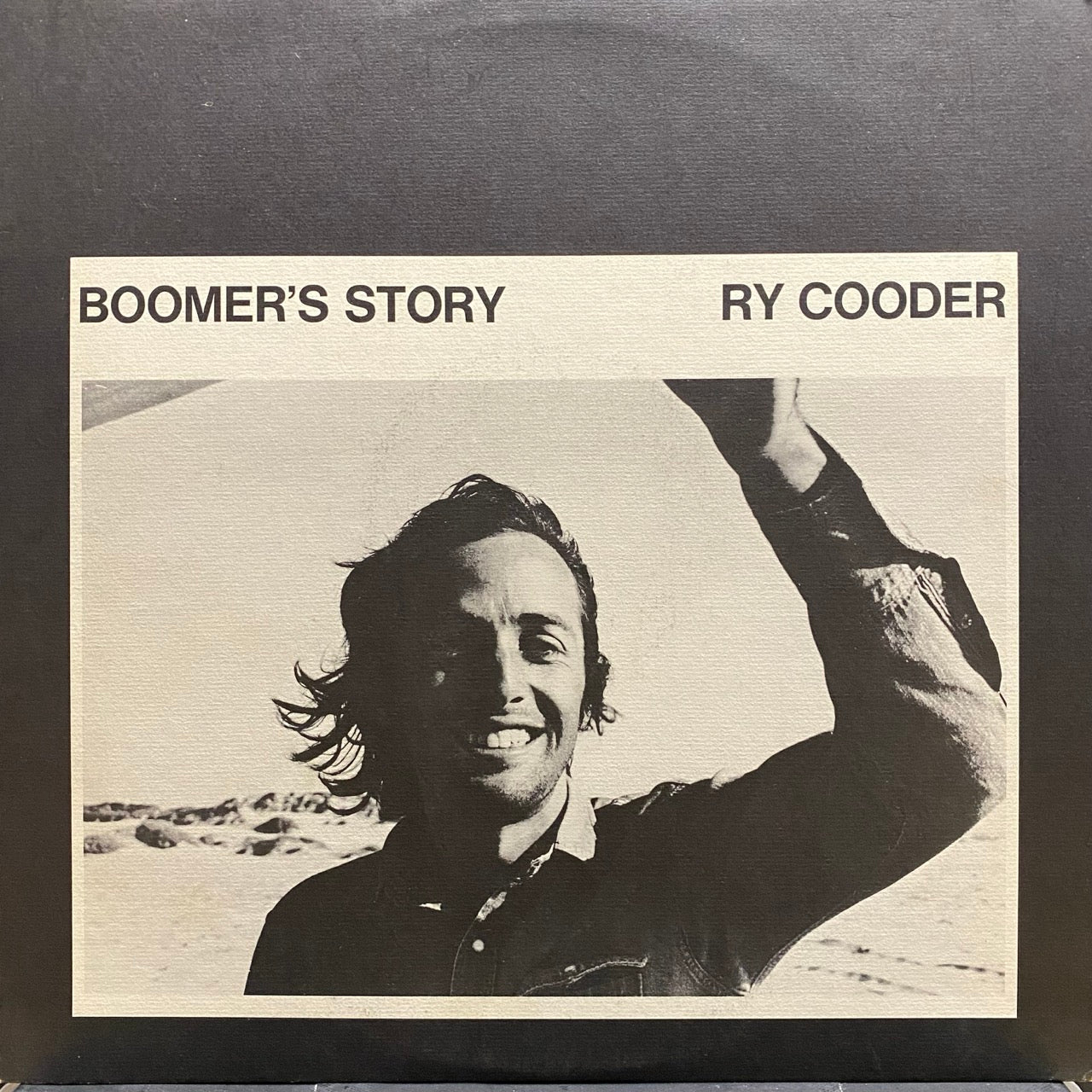 Ry Cooder – Boomer's Story