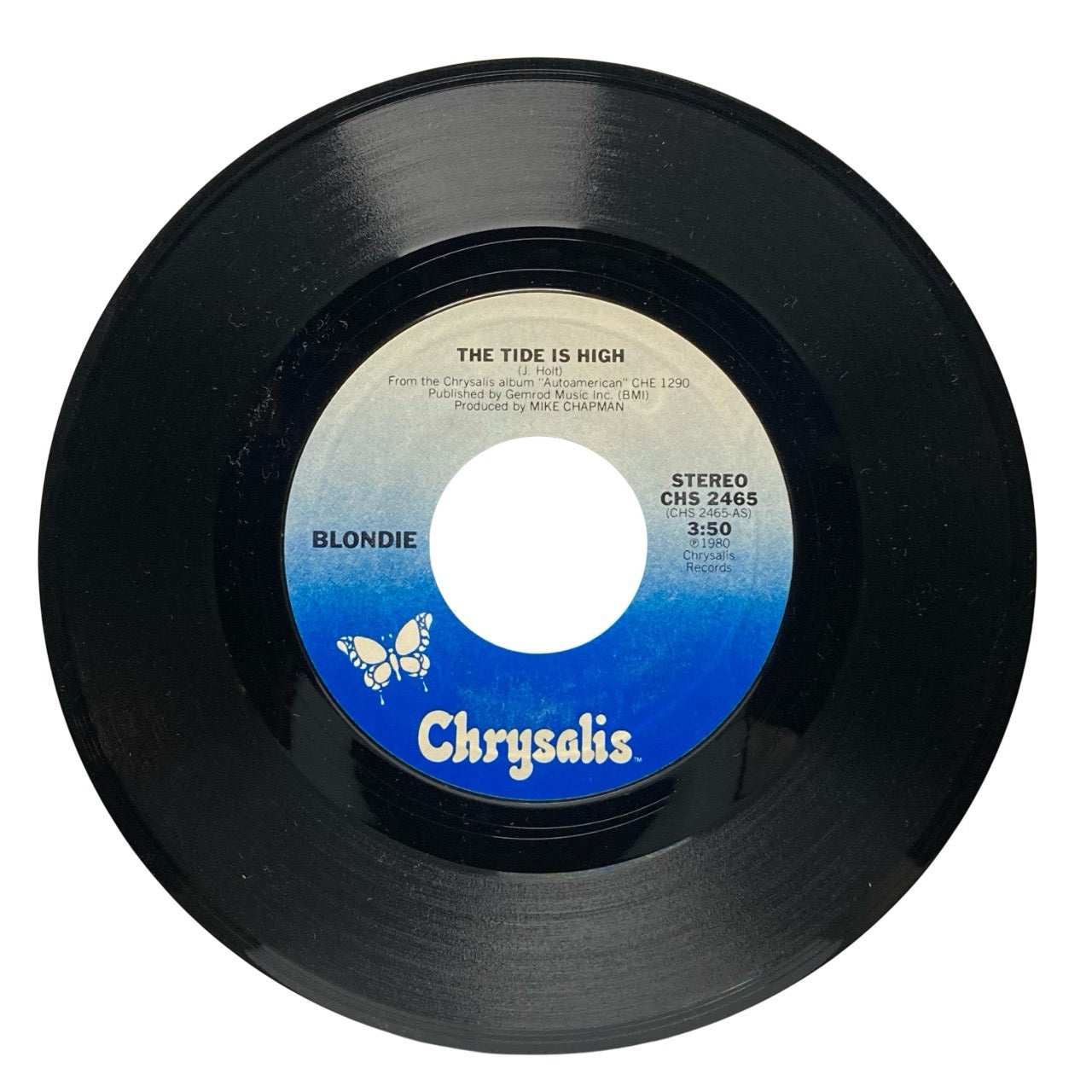 Blondie - The Tide is High [7"]