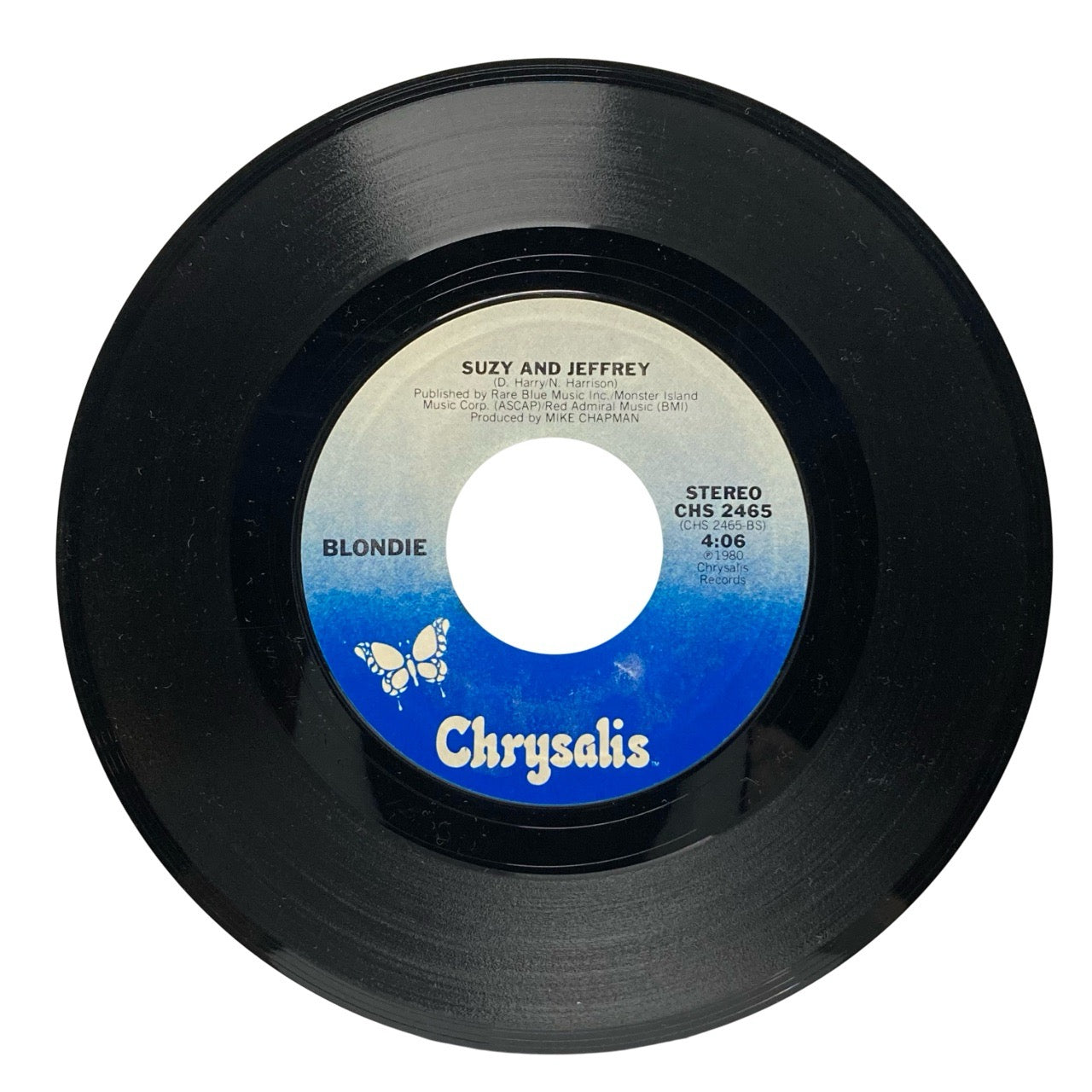 Blondie - The Tide is High [7"]