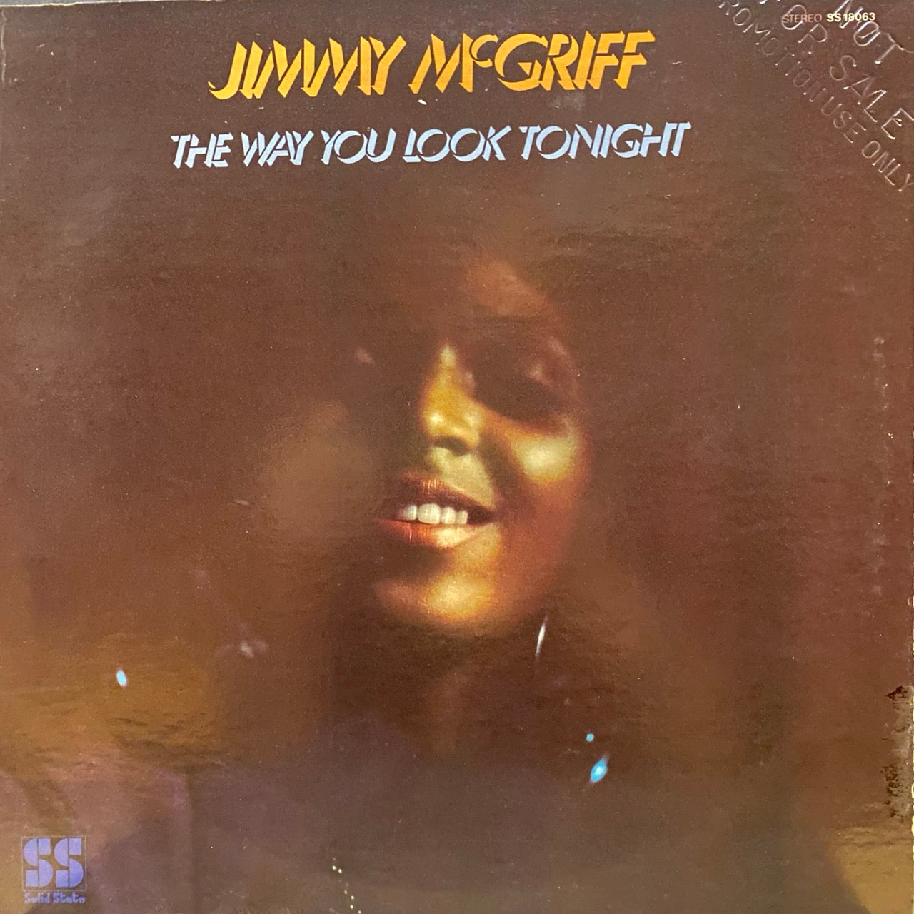 Jimmy McGriff – The Way You Look Tonight