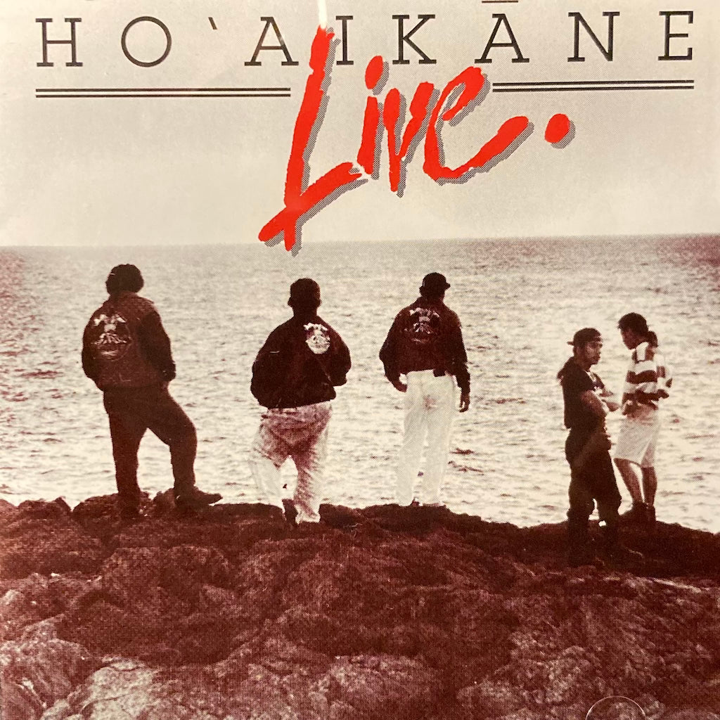 Ho'aikane - Ho'aikane Live [CD]